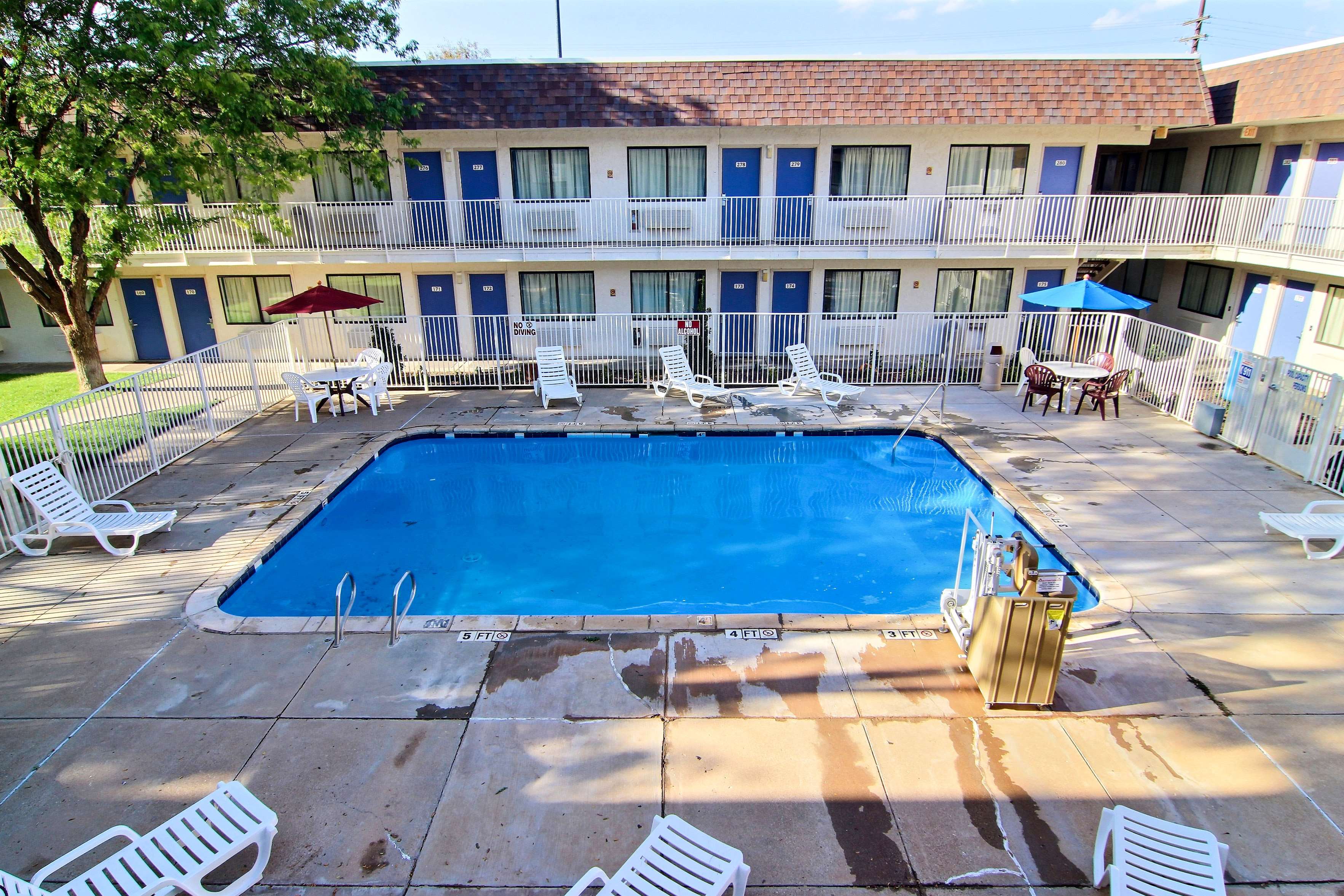 Motel 6 Lubbock