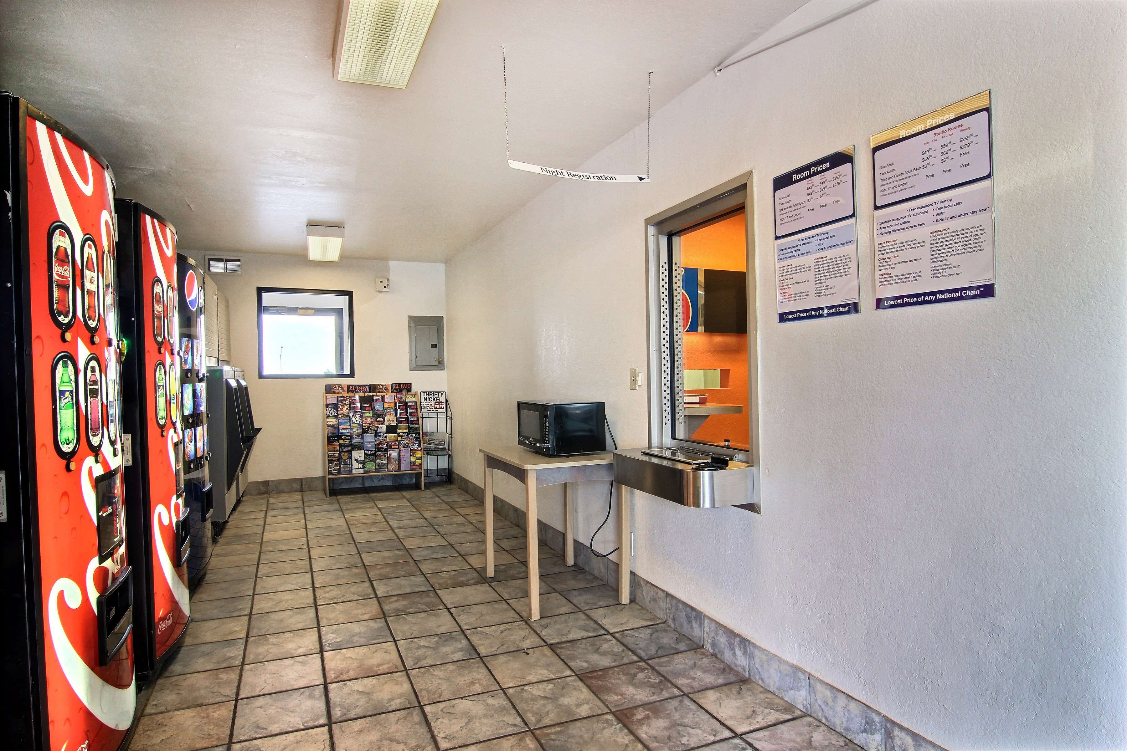 Motel 6 Lubbock