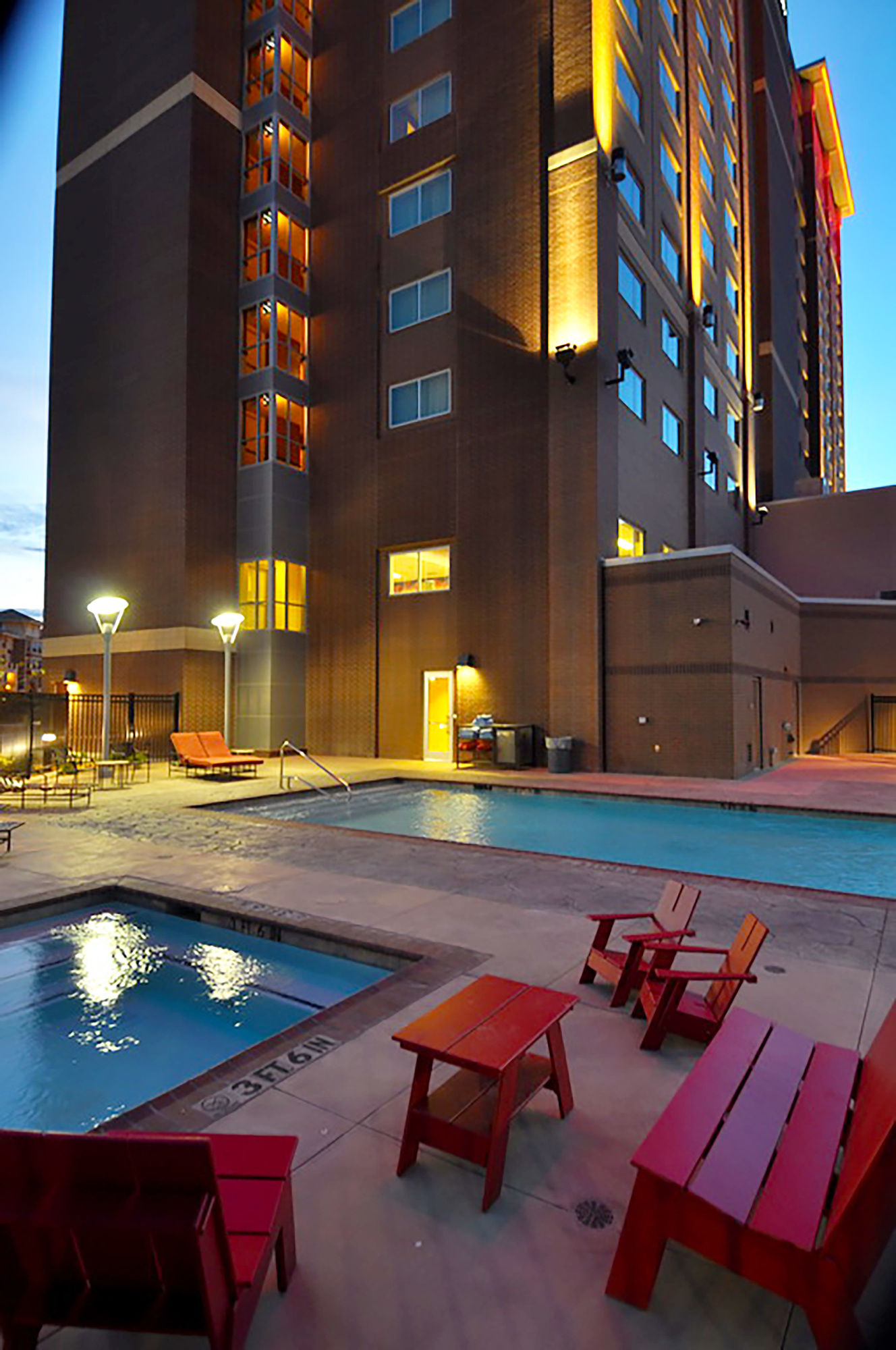 Overton Hotel and Conference Center