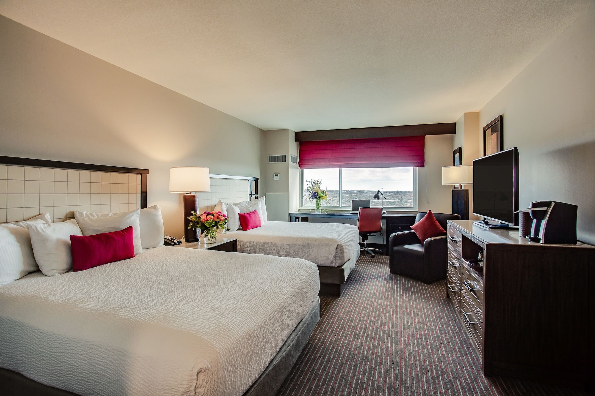 Overton Hotel and Conference Center