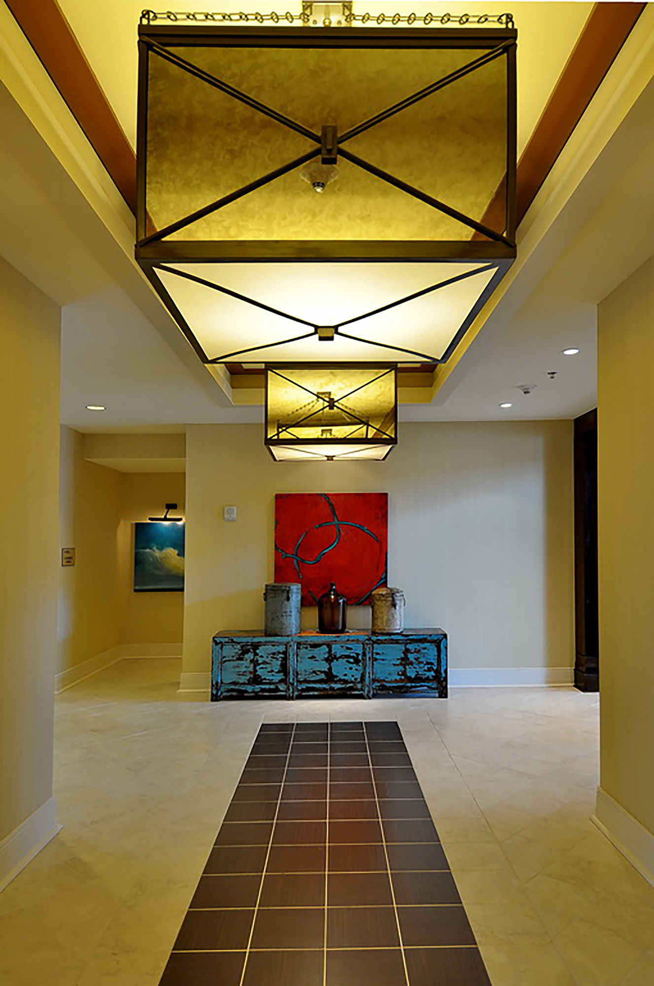 Overton Hotel and Conference Center