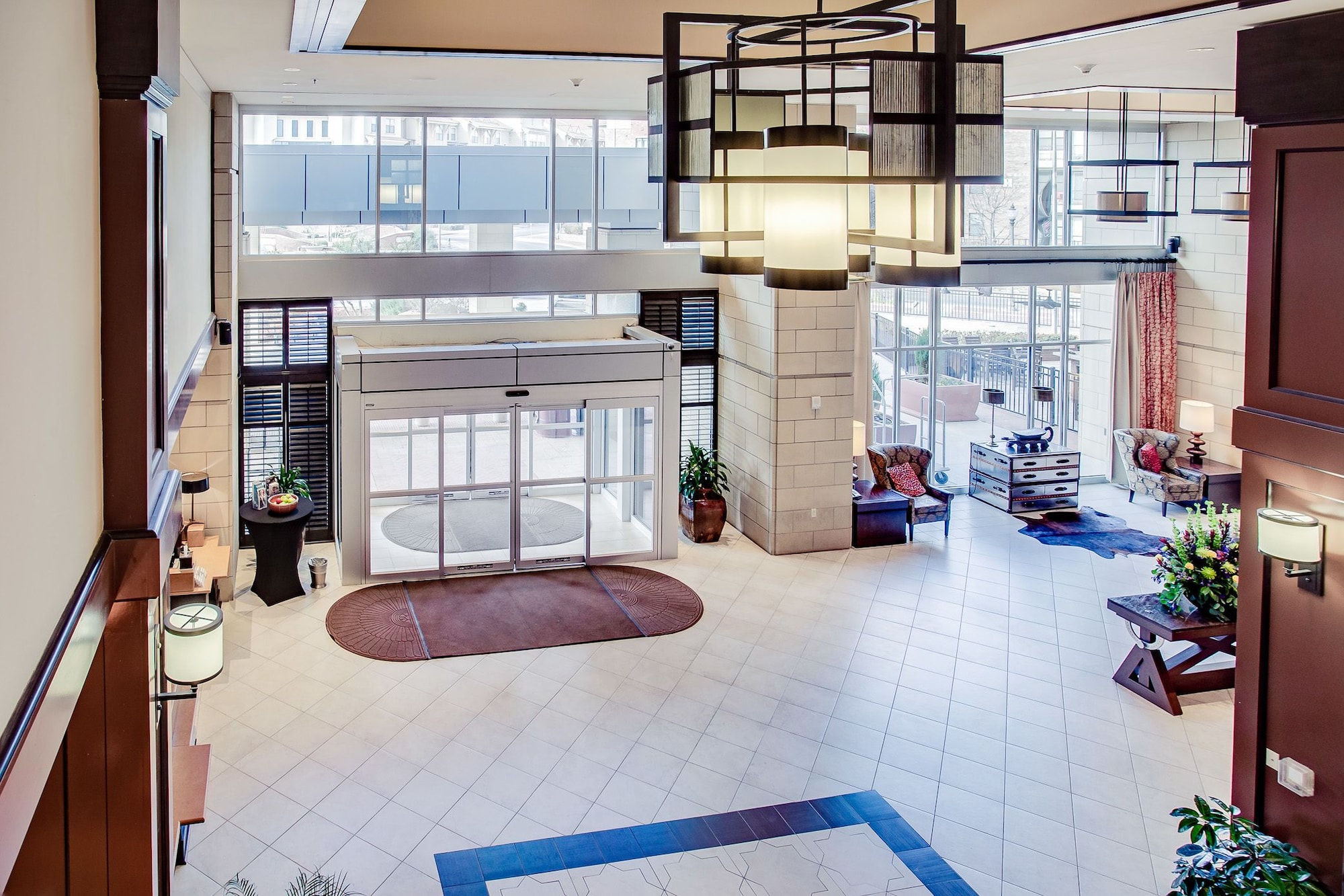 Overton Hotel and Conference Center