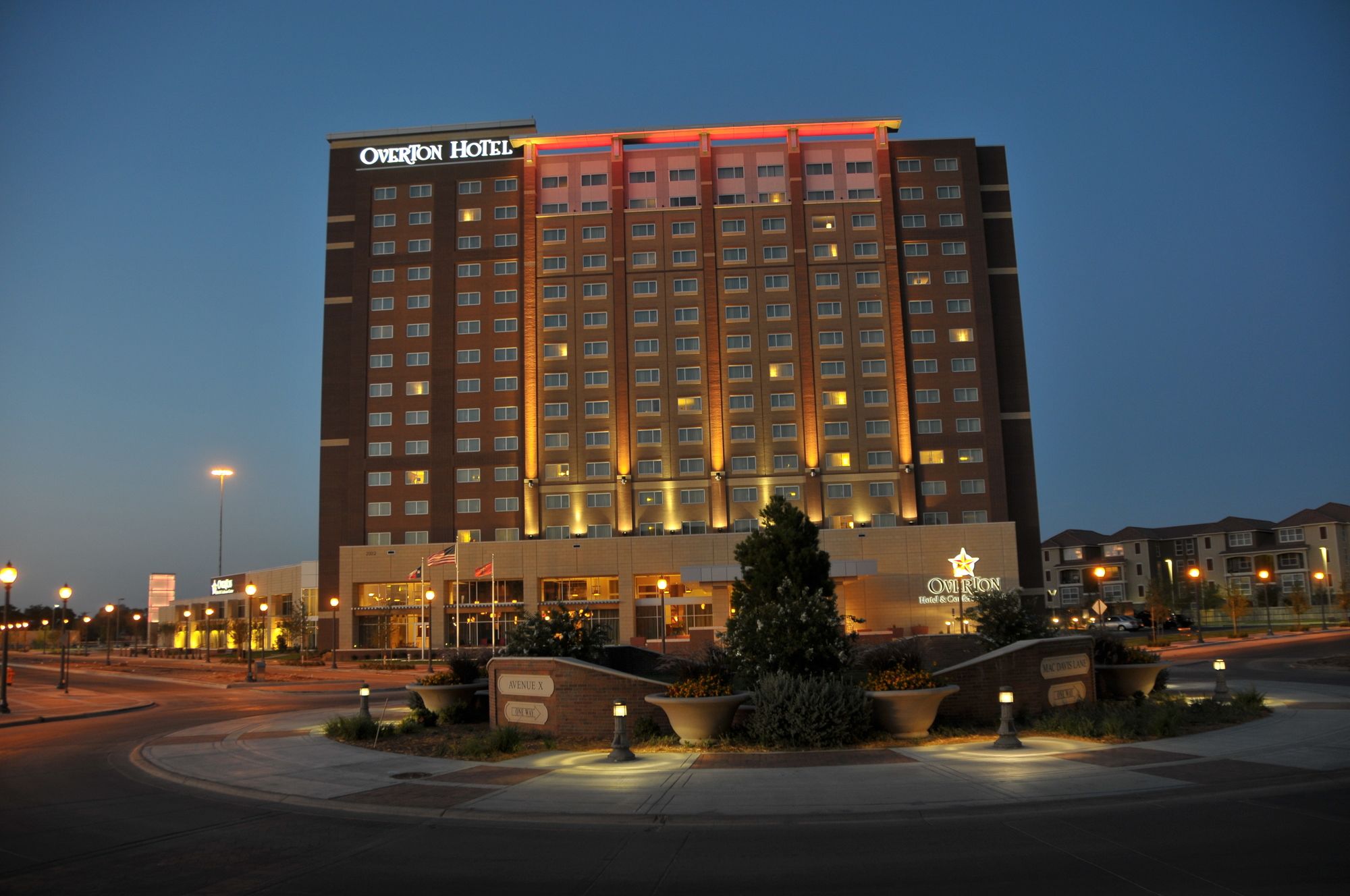 Overton Hotel and Conference Center