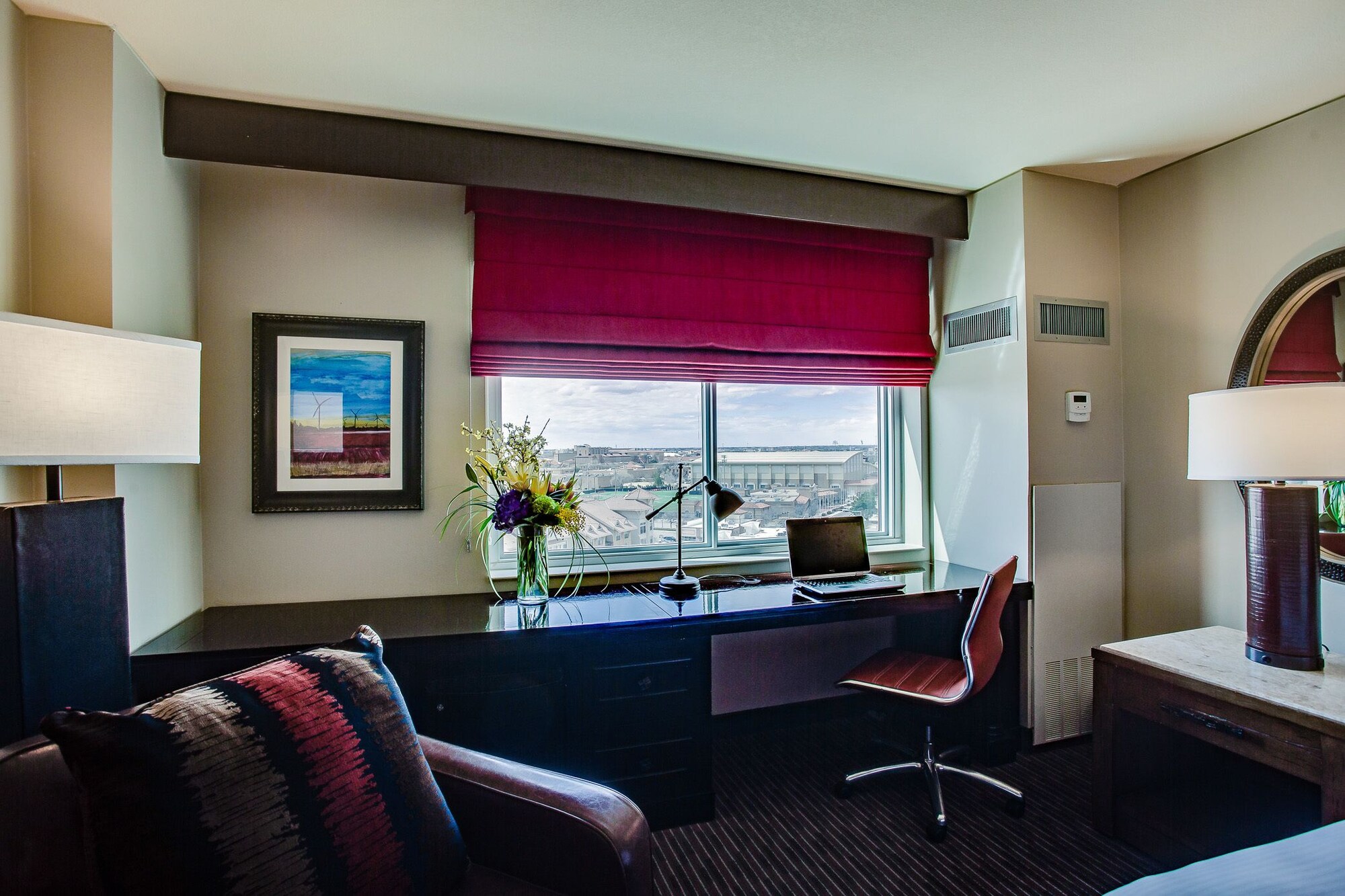 Overton Hotel and Conference Center