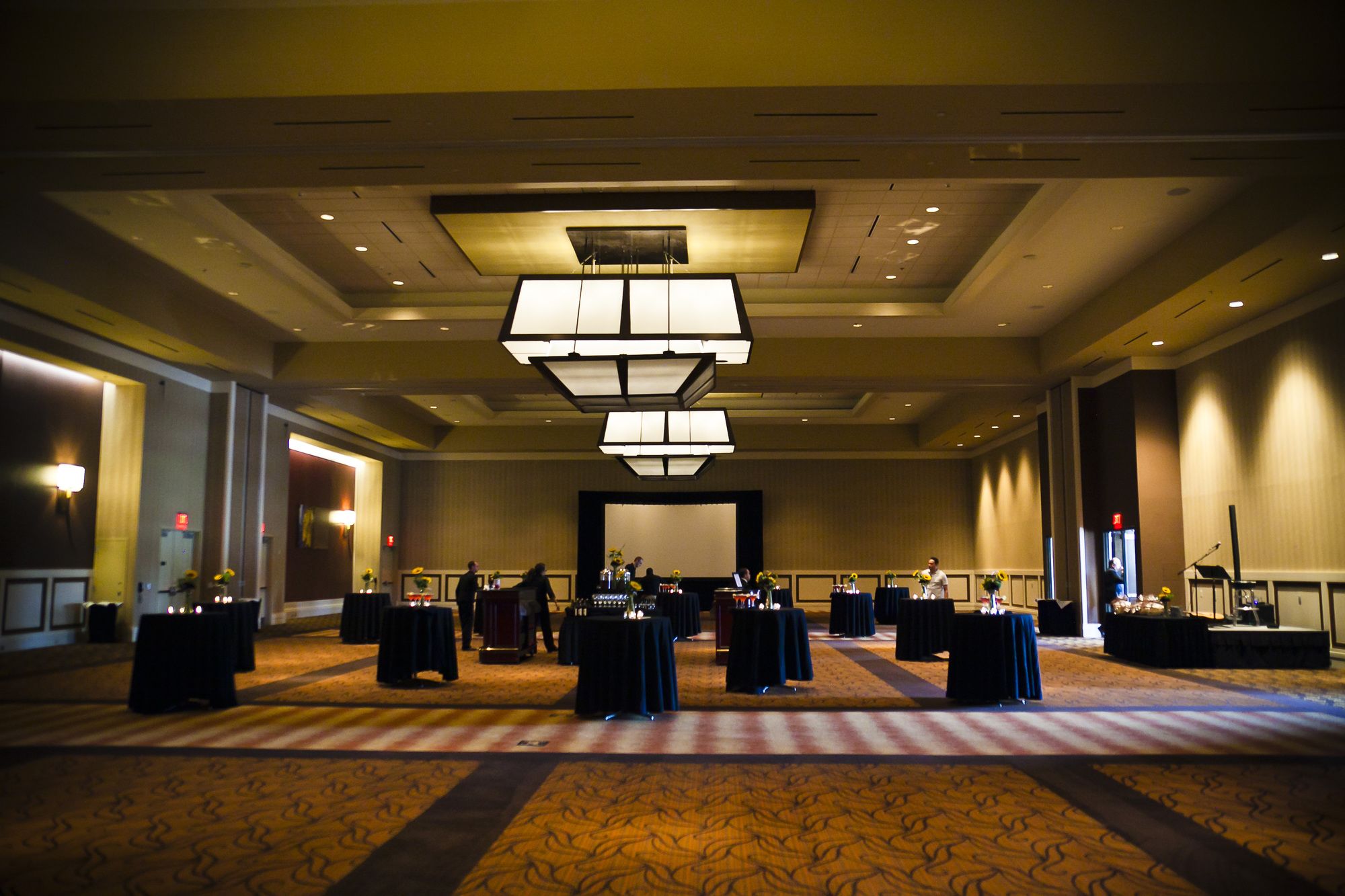 Overton Hotel and Conference Center