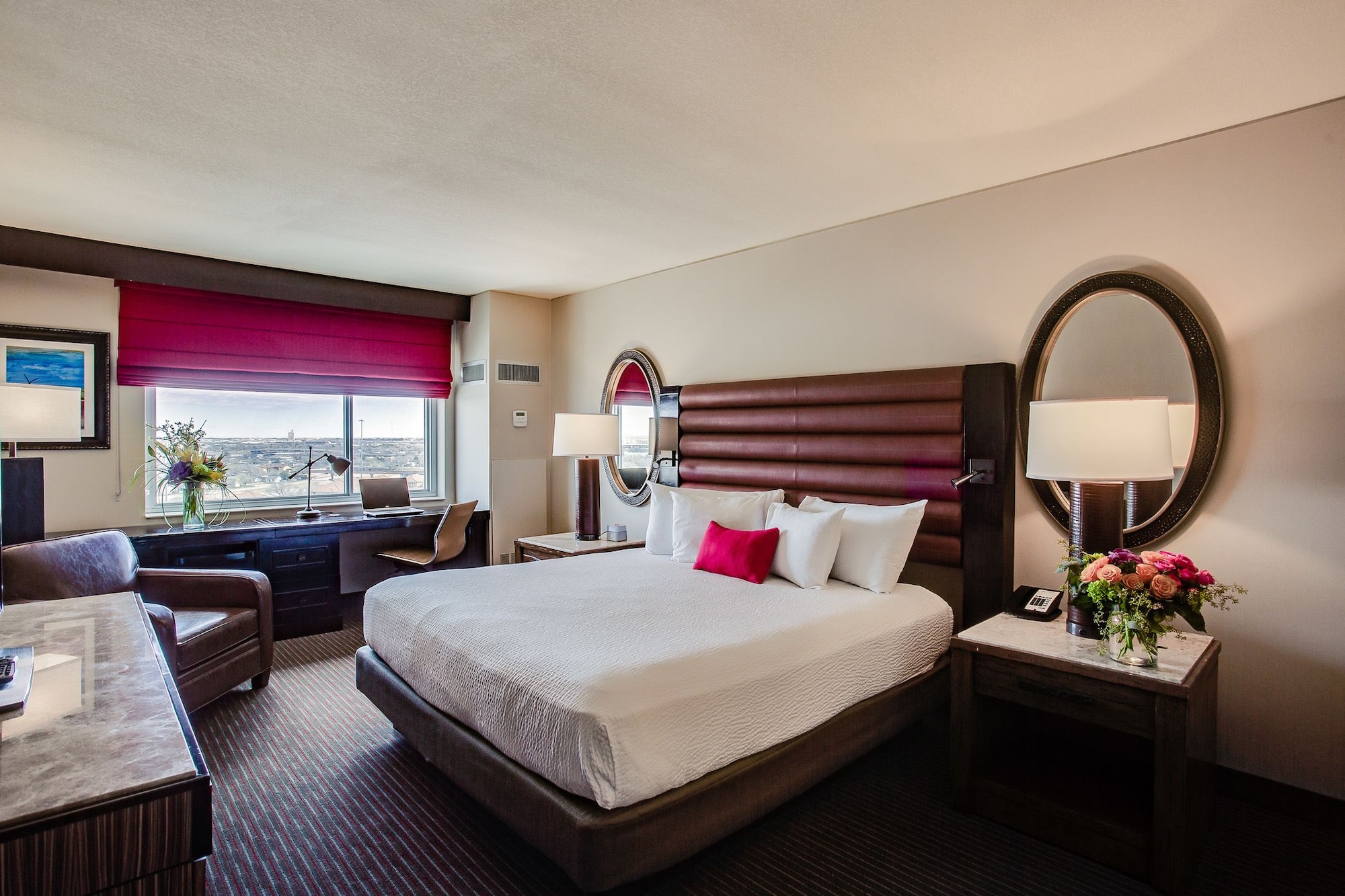 Overton Hotel and Conference Center