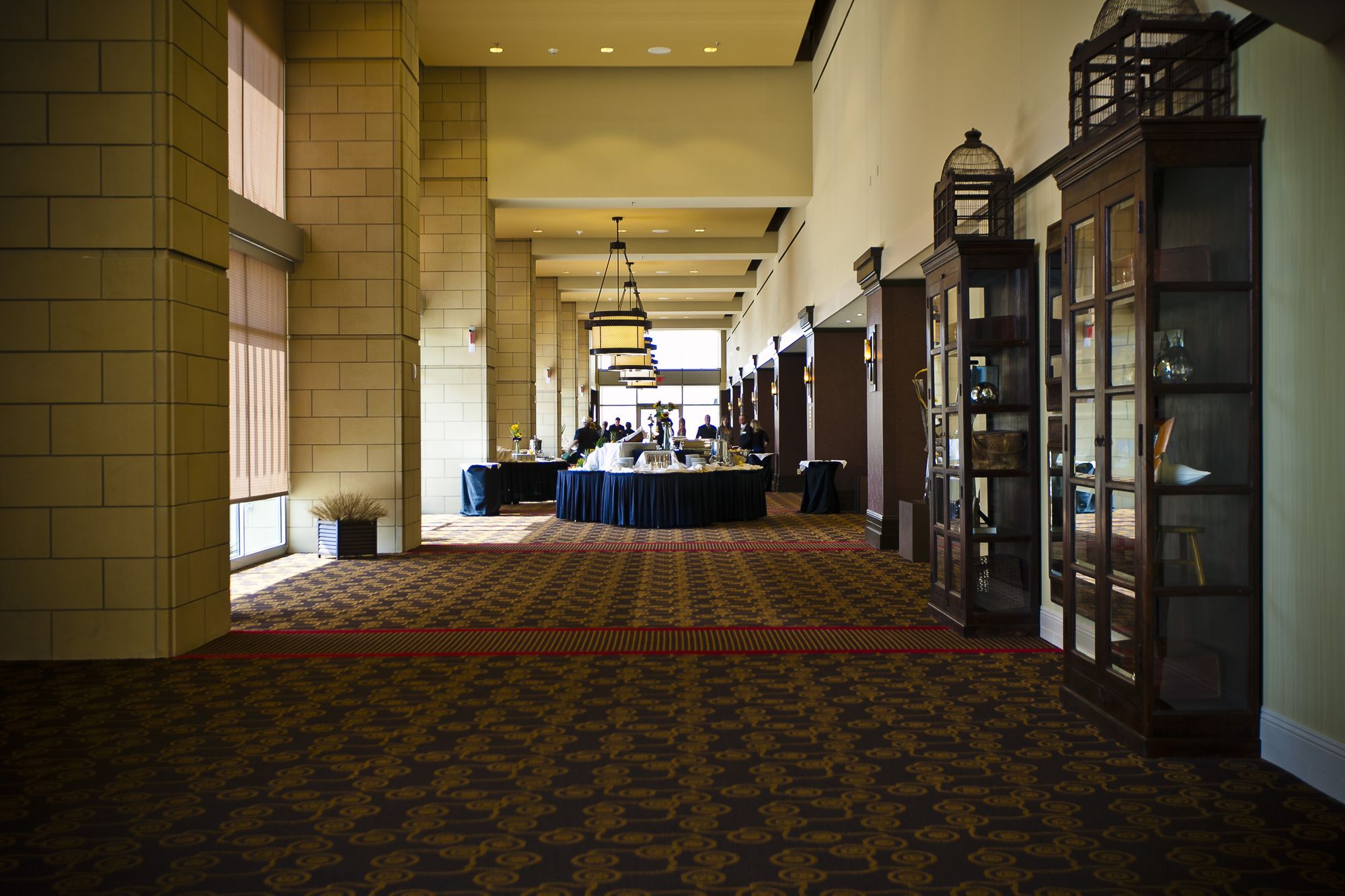Overton Hotel and Conference Center