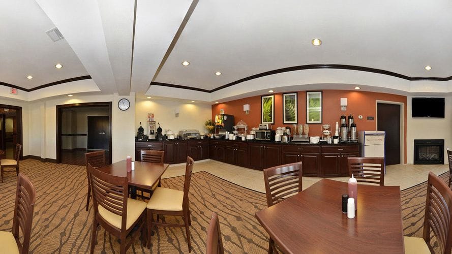 Sleep Inn & Suites Lubbock