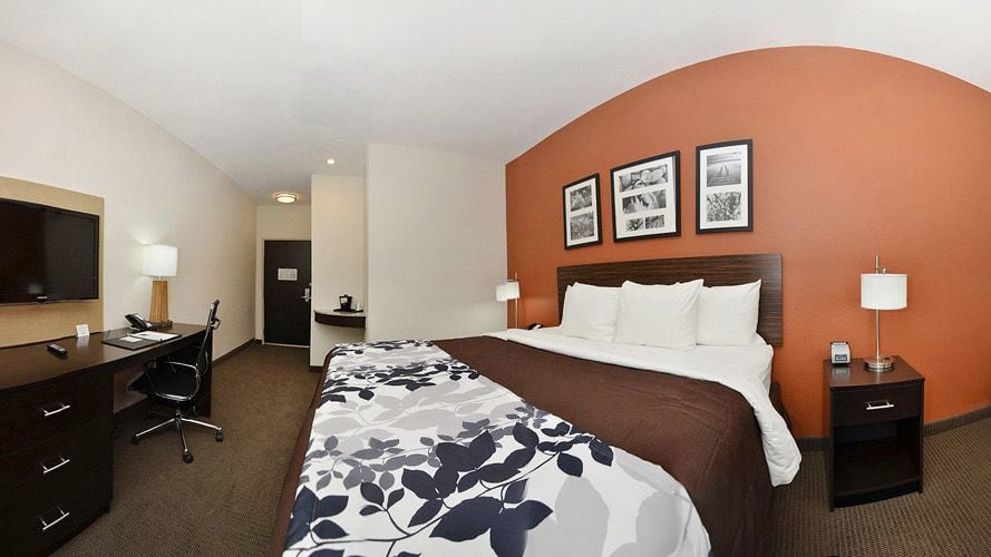 Sleep Inn & Suites Lubbock