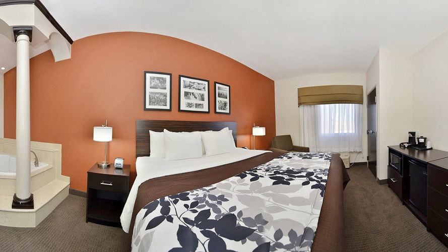 Sleep Inn & Suites Lubbock