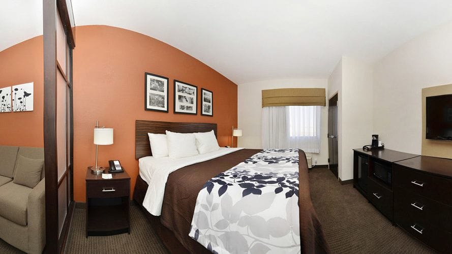 Sleep Inn & Suites Lubbock