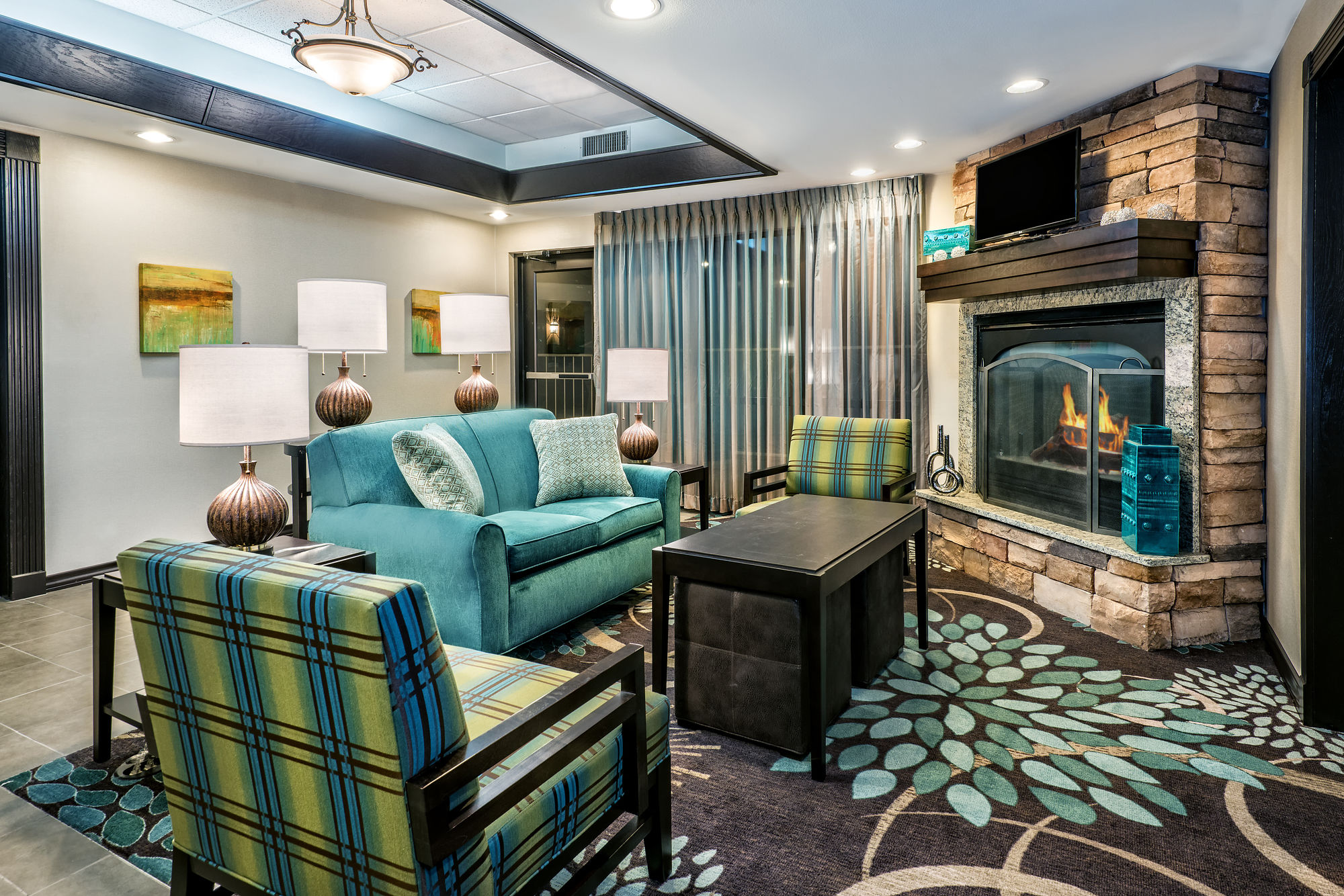 Staybridge Suites Lubbock