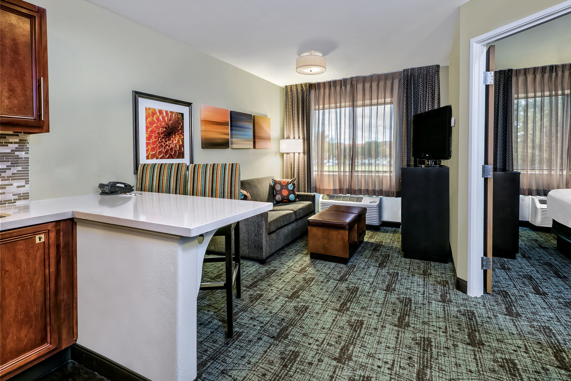 Staybridge Suites Lubbock