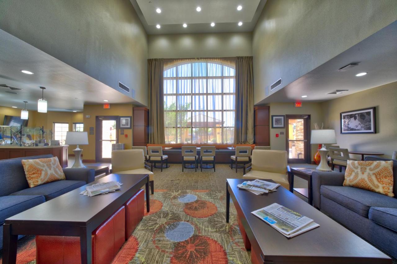 Staybridge Suites Lubbock South