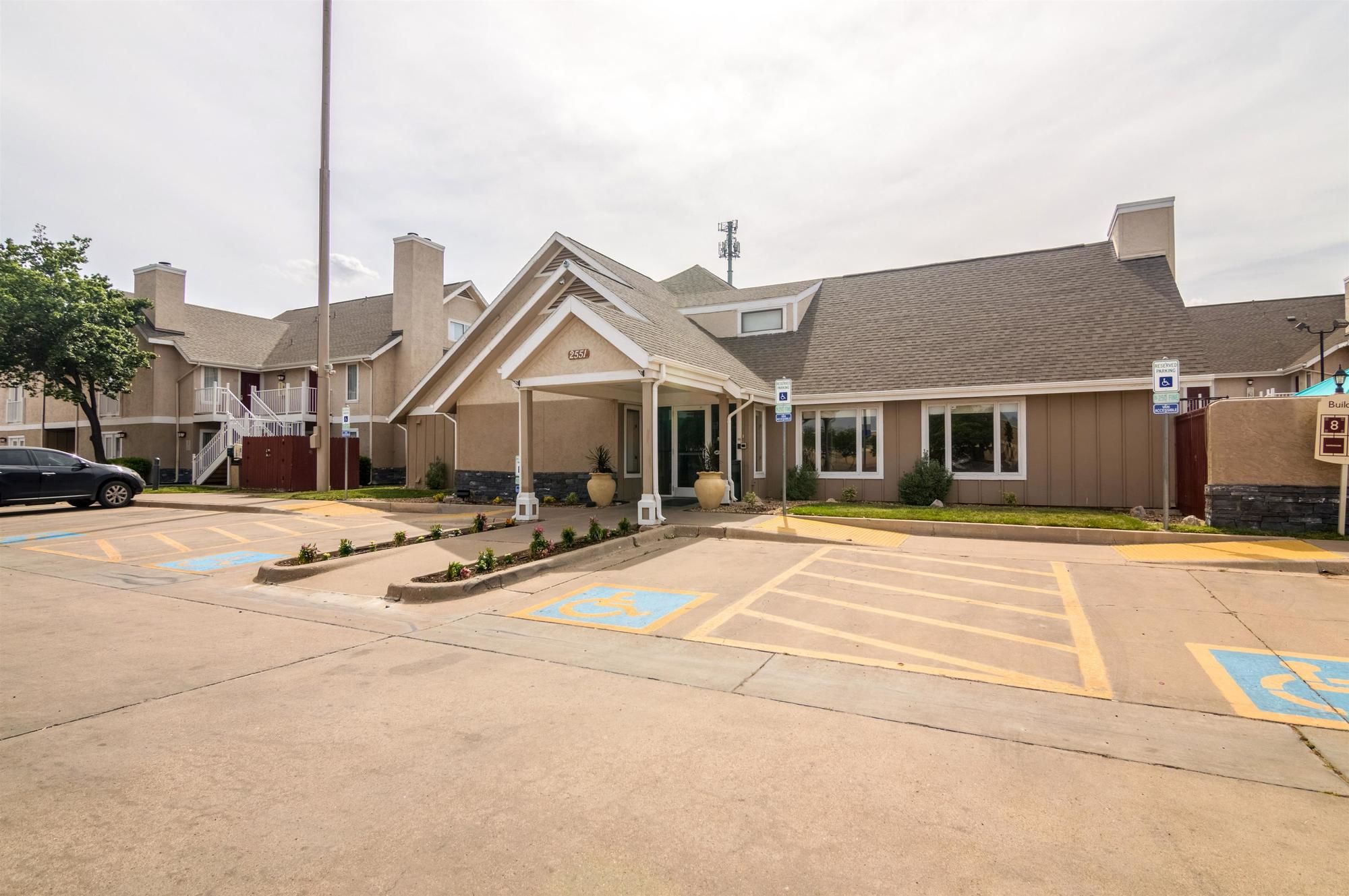 Studio 6 Lubbock TX