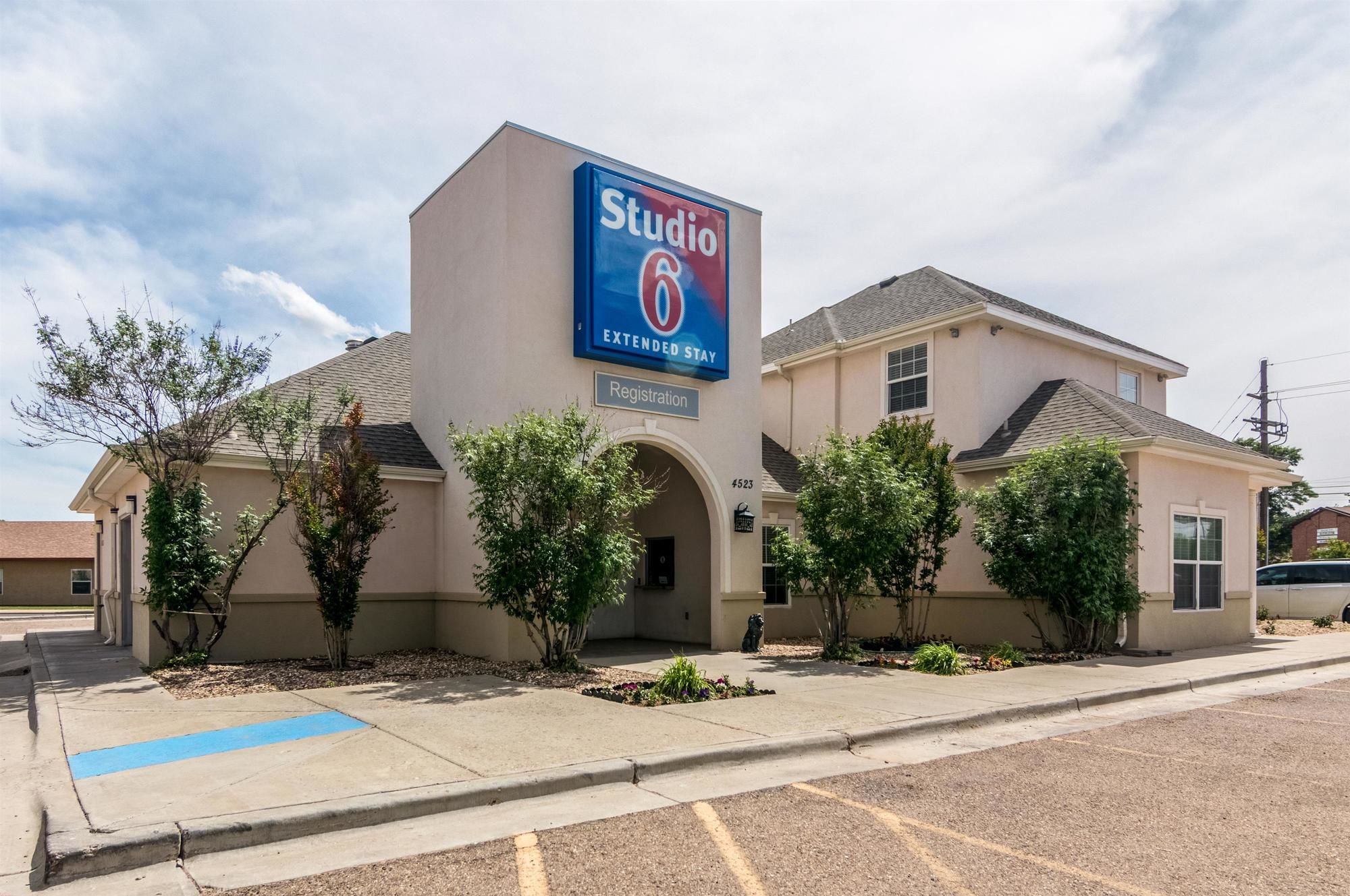 Studio 6 Lubbock Medical Center
