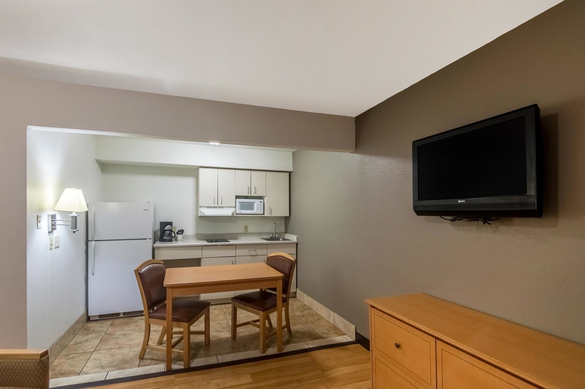 Studio 6 Lubbock Medical Center