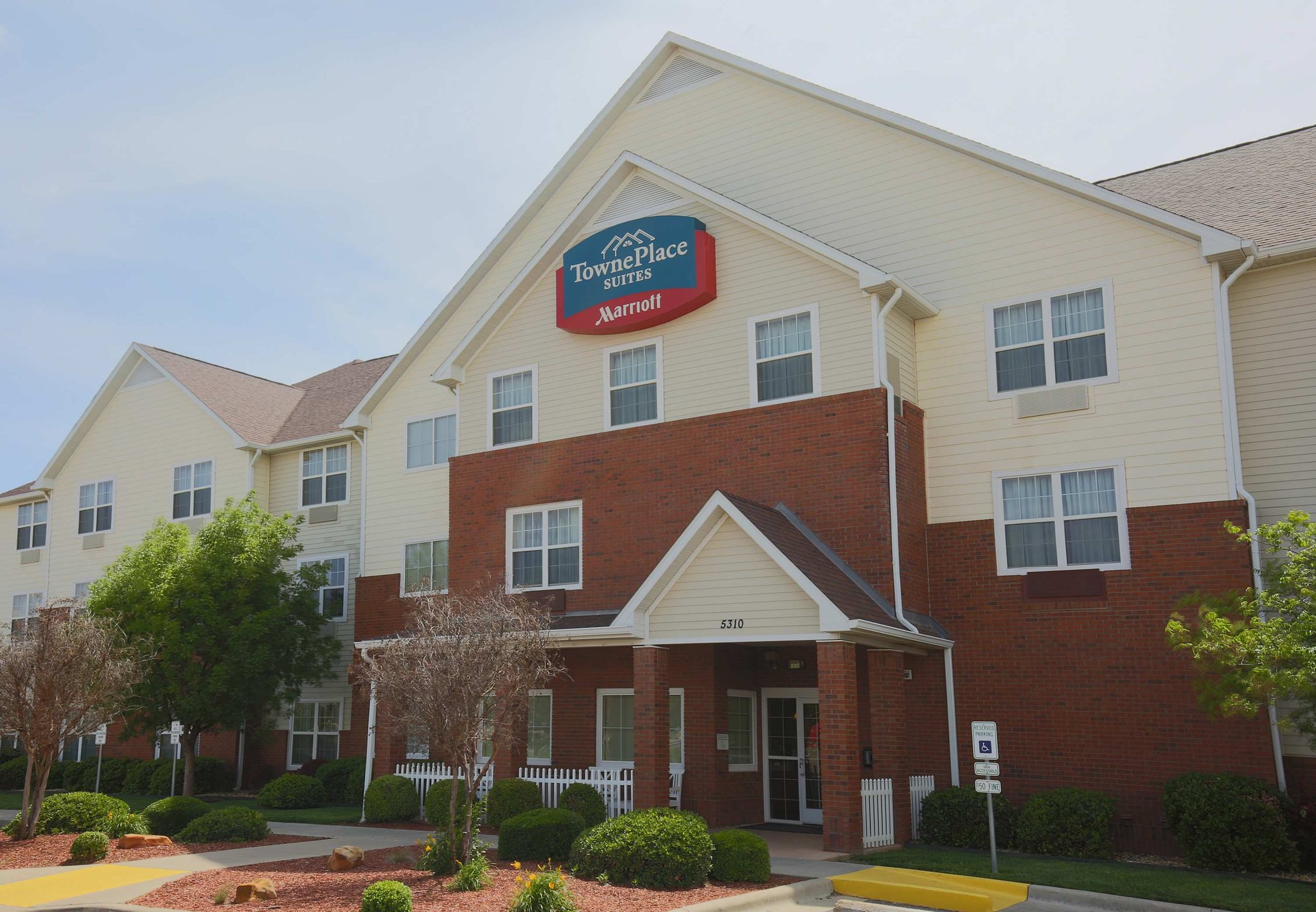 TownePlace Suites Lubbock