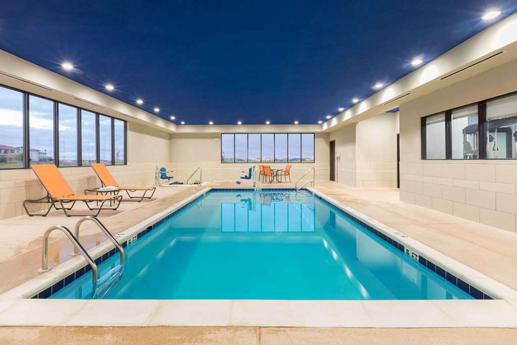 Wingate by Wyndham Lubbock near Texas Tech Univ. Medical Ctr