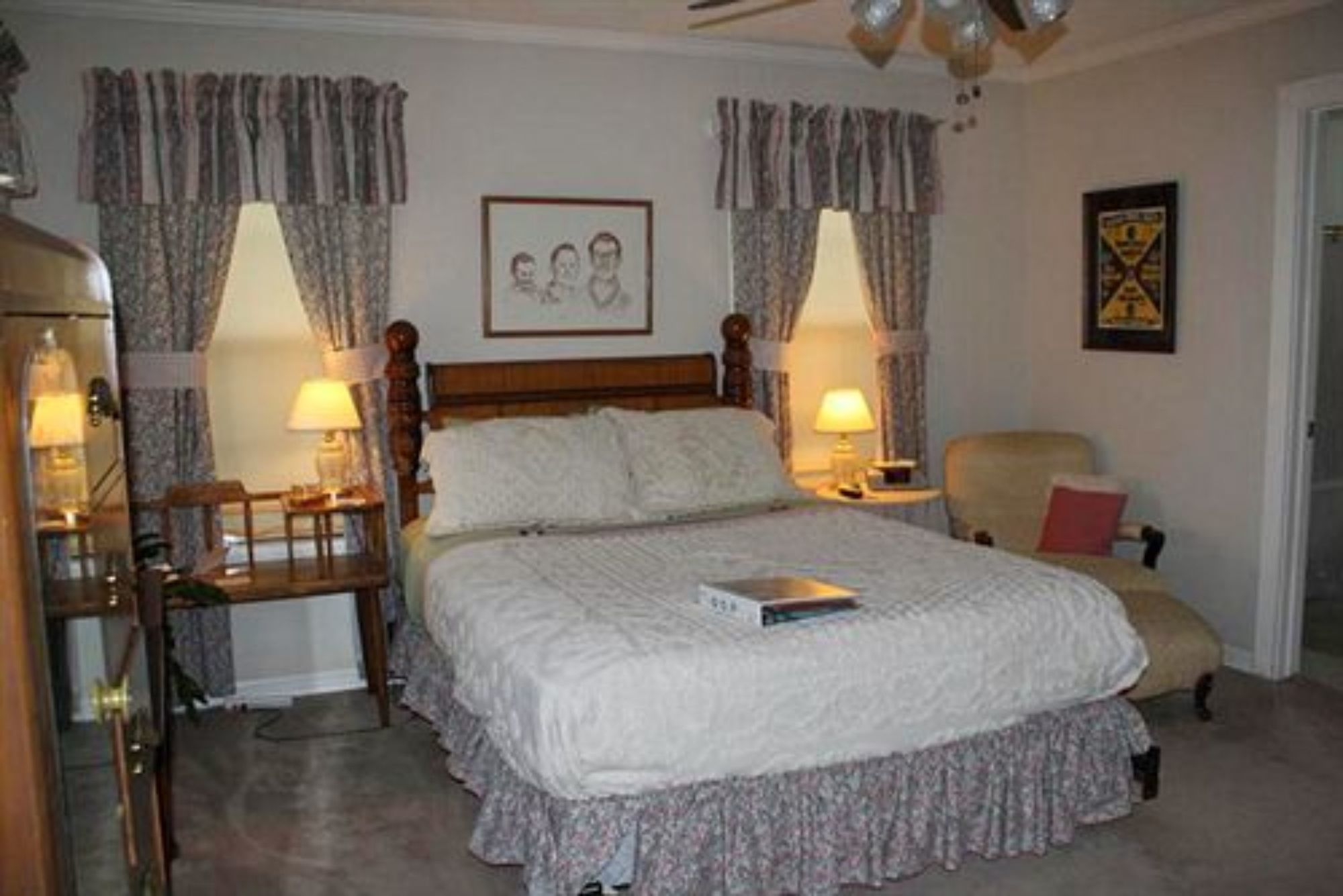 Woodrow House Bed & Breakfast