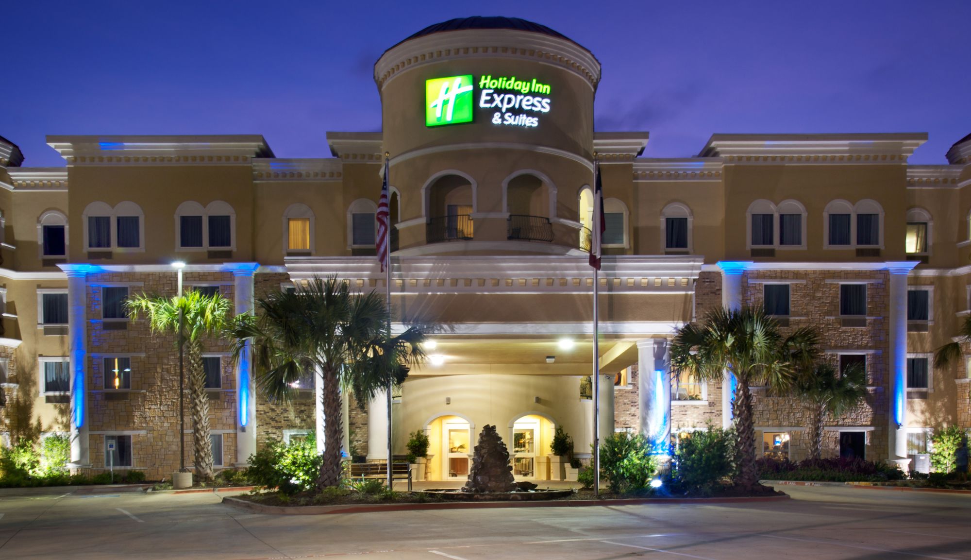Holiday Inn Express & Suites Lufkin South