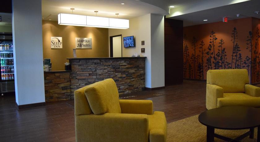 MainStay Suites