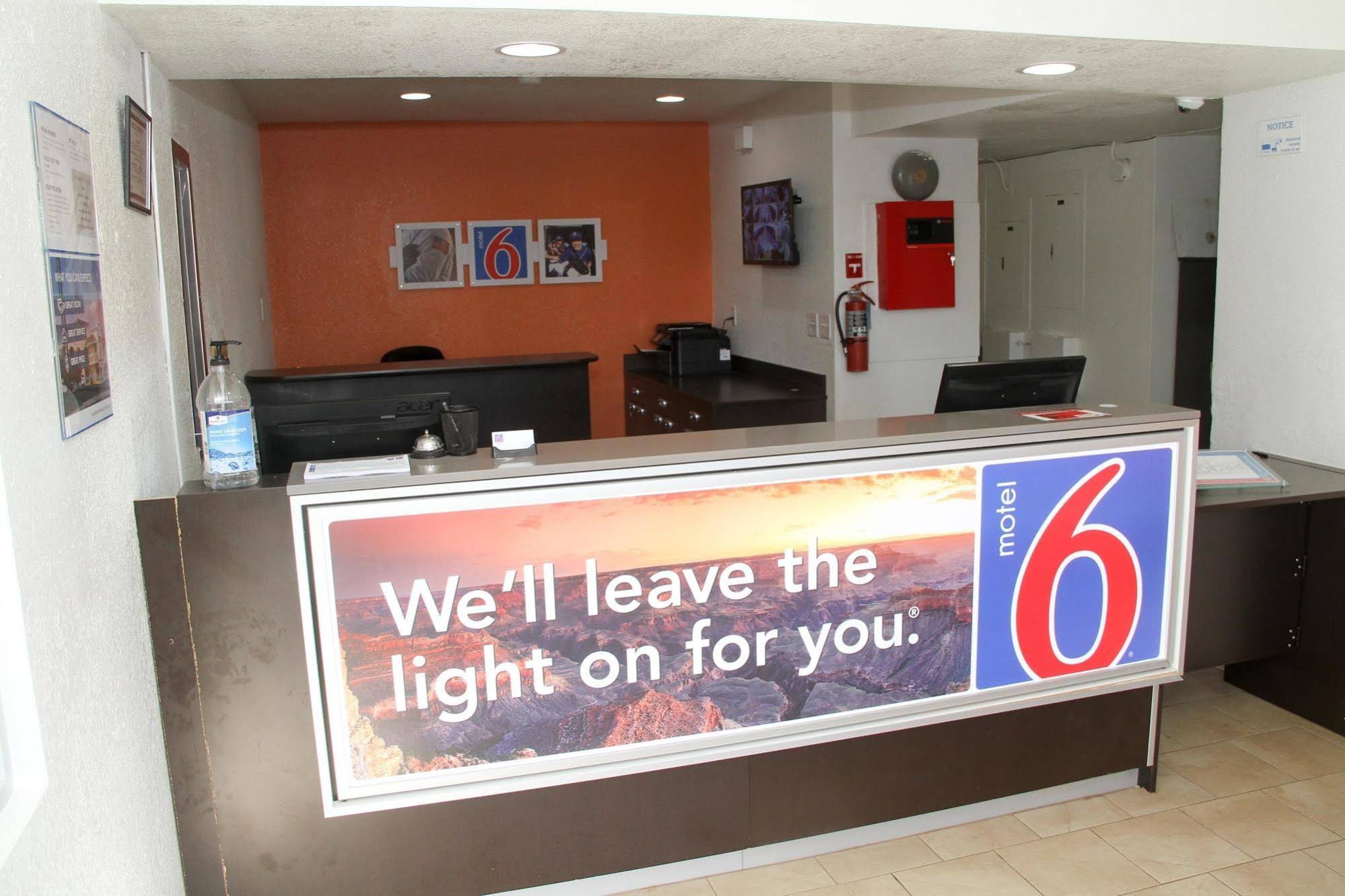 Motel 6 Lufkin