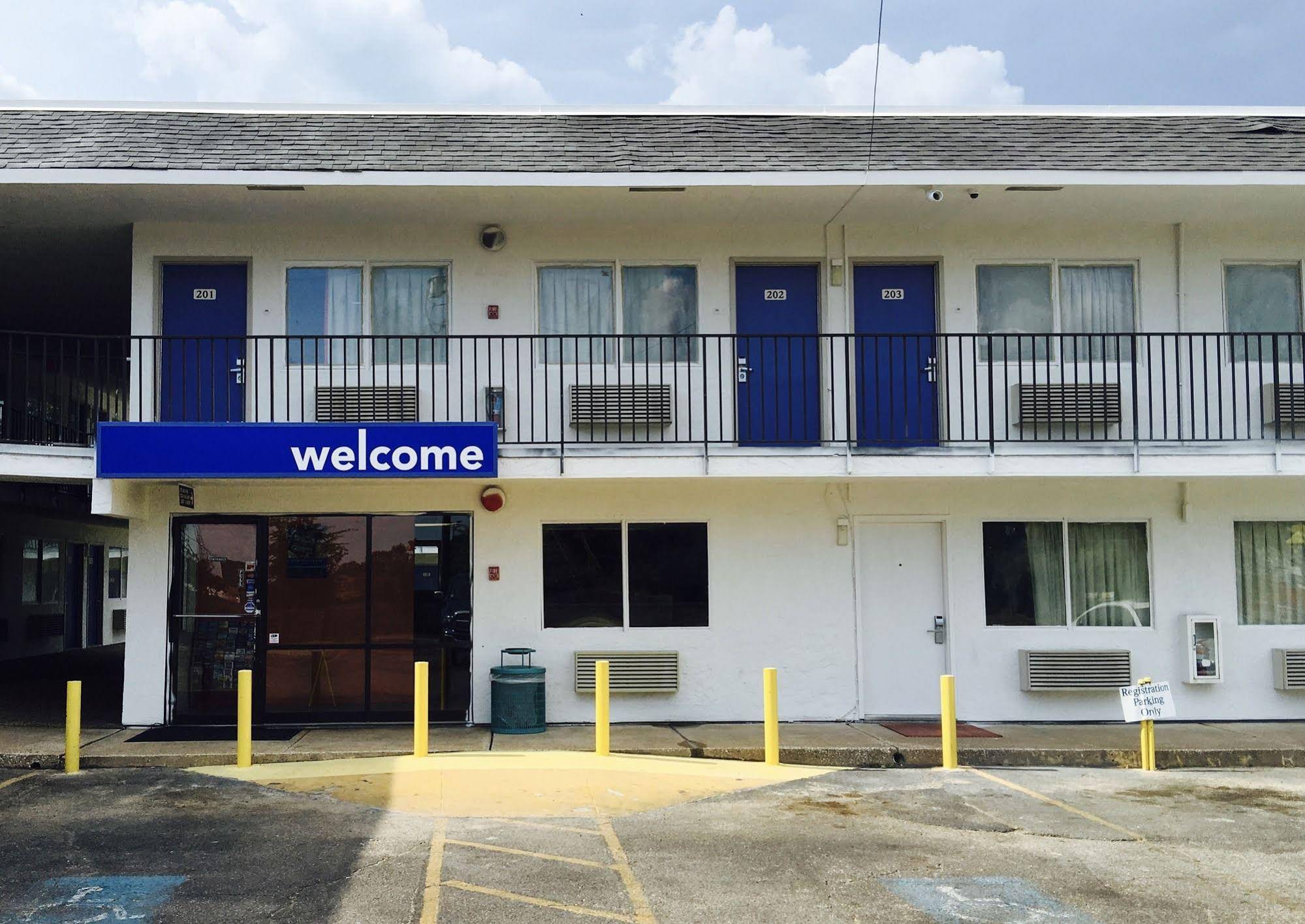 Motel 6 Lufkin