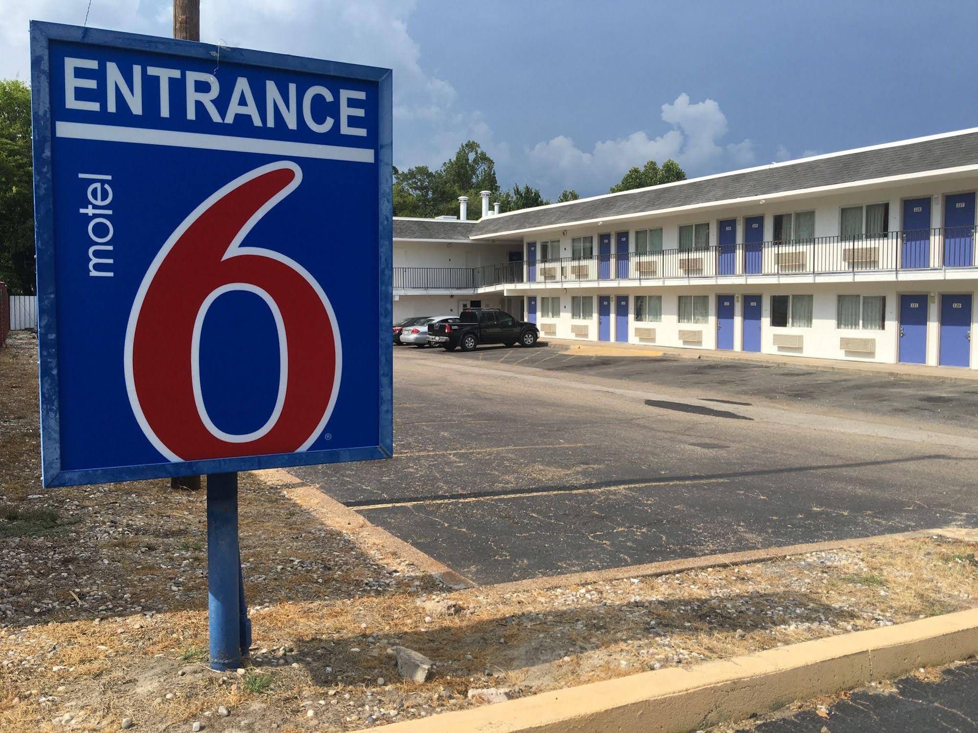 Motel 6 Lufkin