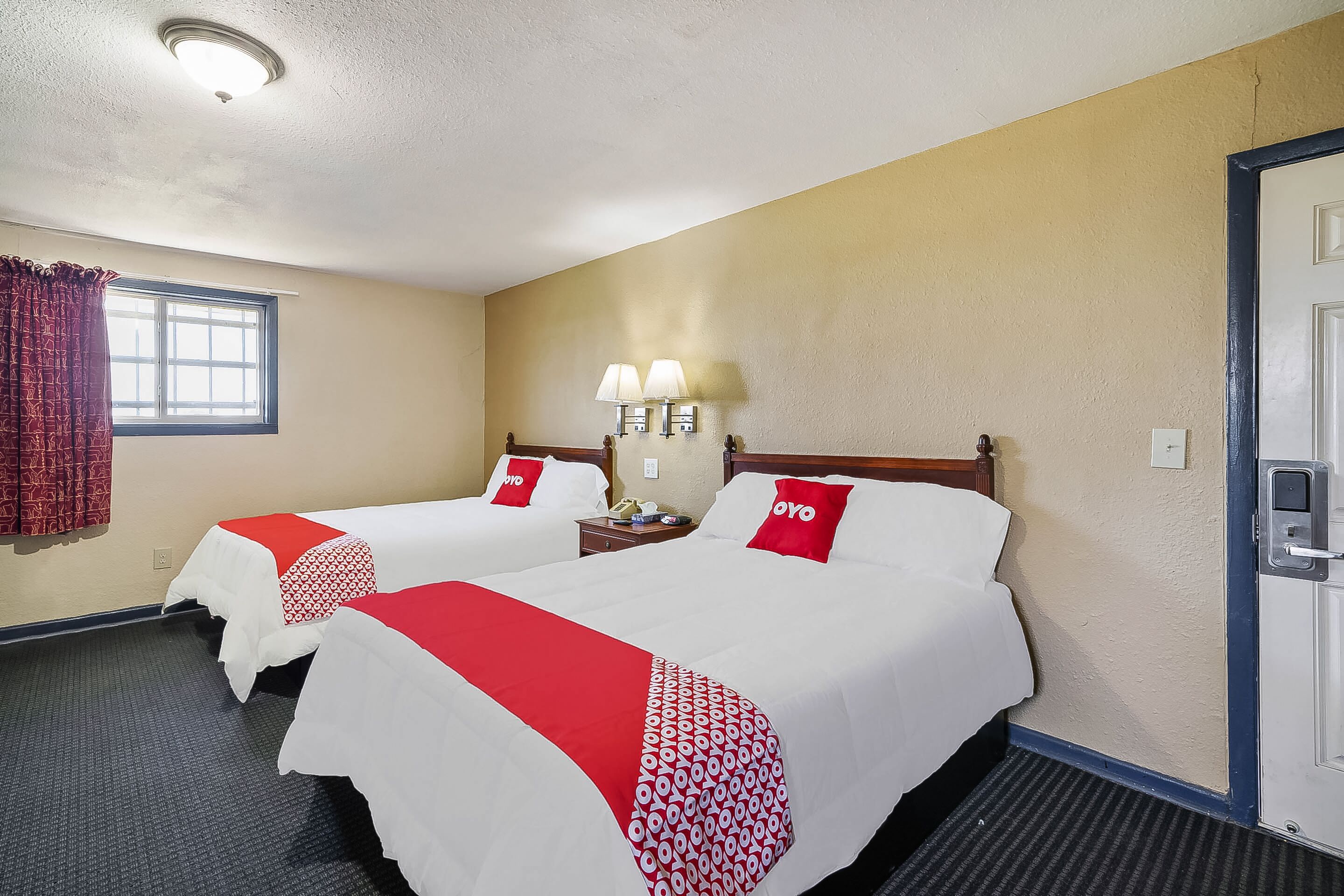 OYO Hotel Luling TX Downtown I-10/US-90