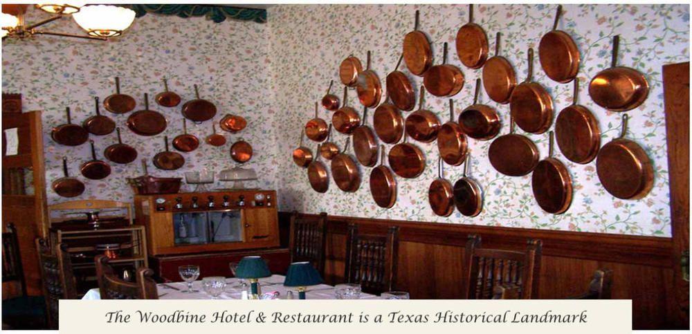 Woodbine Hotel and Restaurant