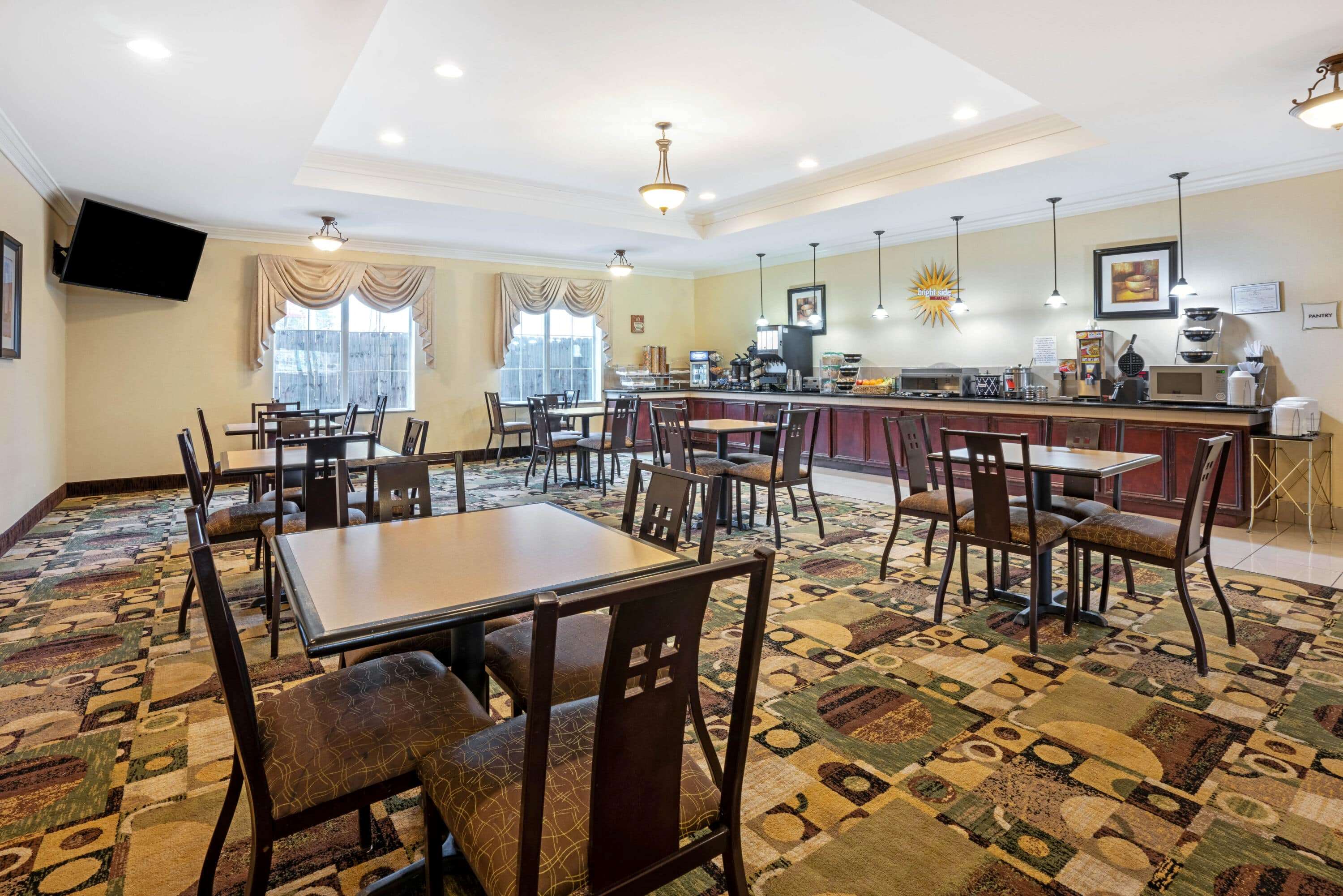 La Quinta Inn & Suites by Wyndham Houston - Magnolia