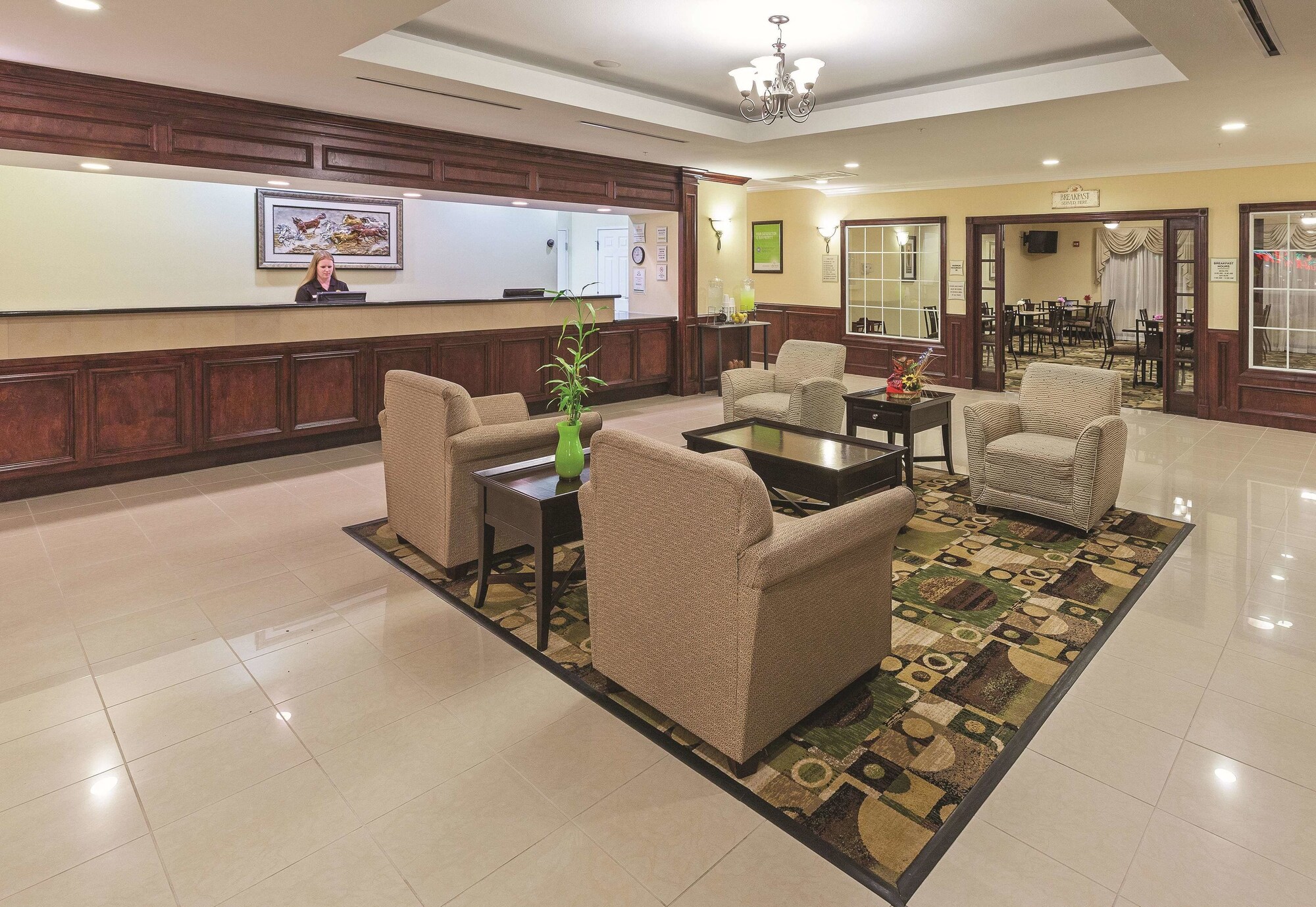 La Quinta Inn & Suites by Wyndham Houston - Magnolia