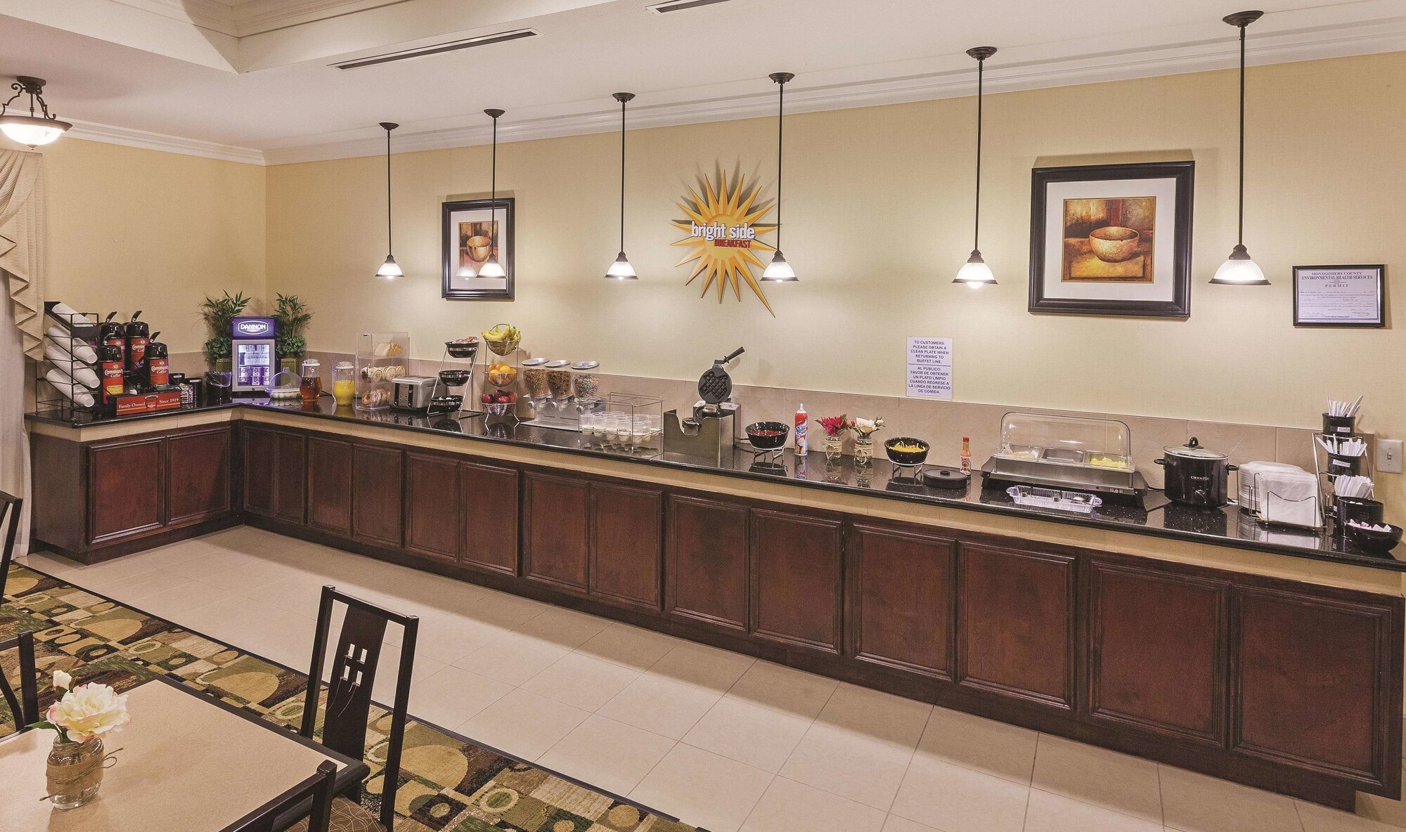 La Quinta Inn & Suites by Wyndham Houston - Magnolia