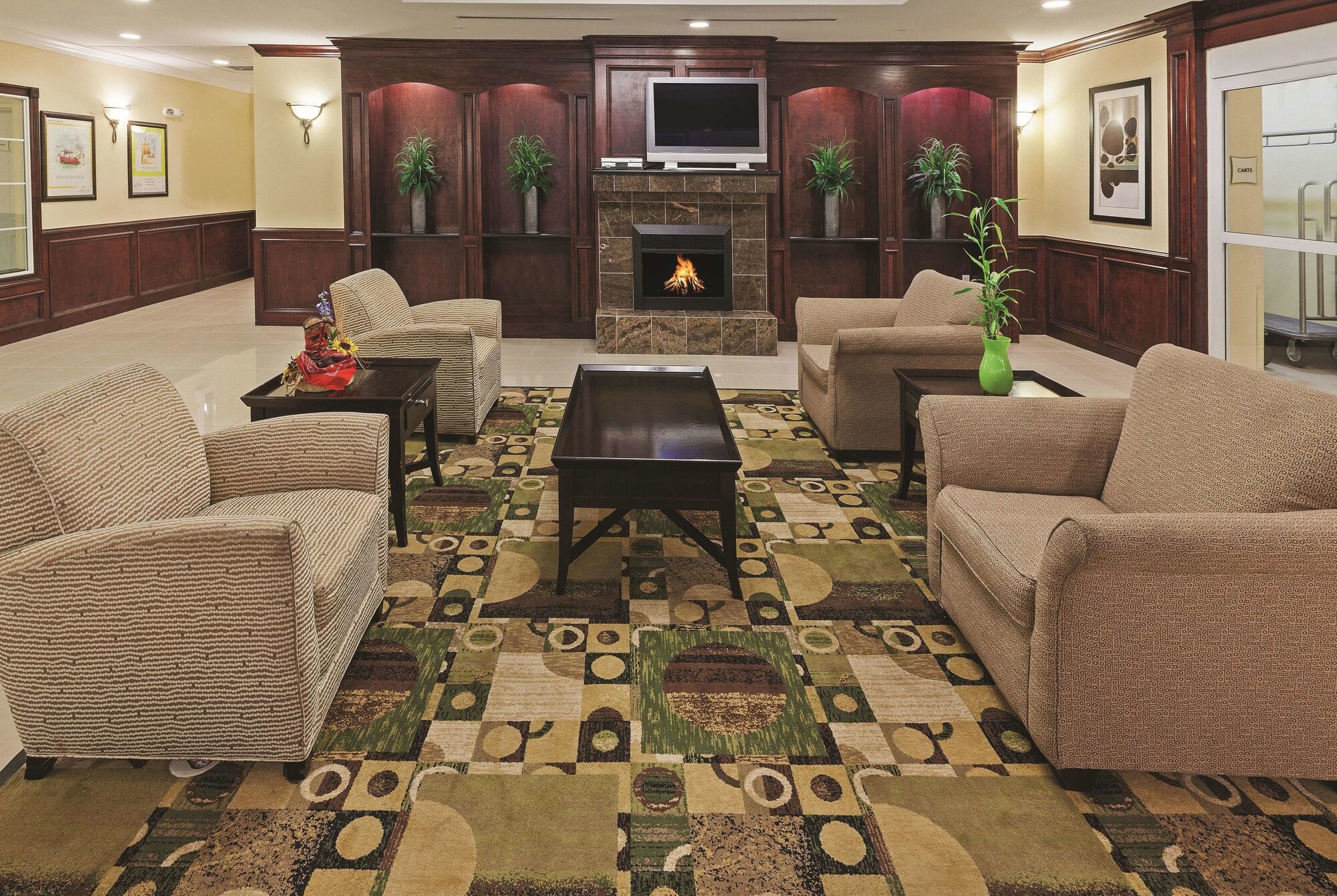 La Quinta Inn & Suites by Wyndham Houston - Magnolia