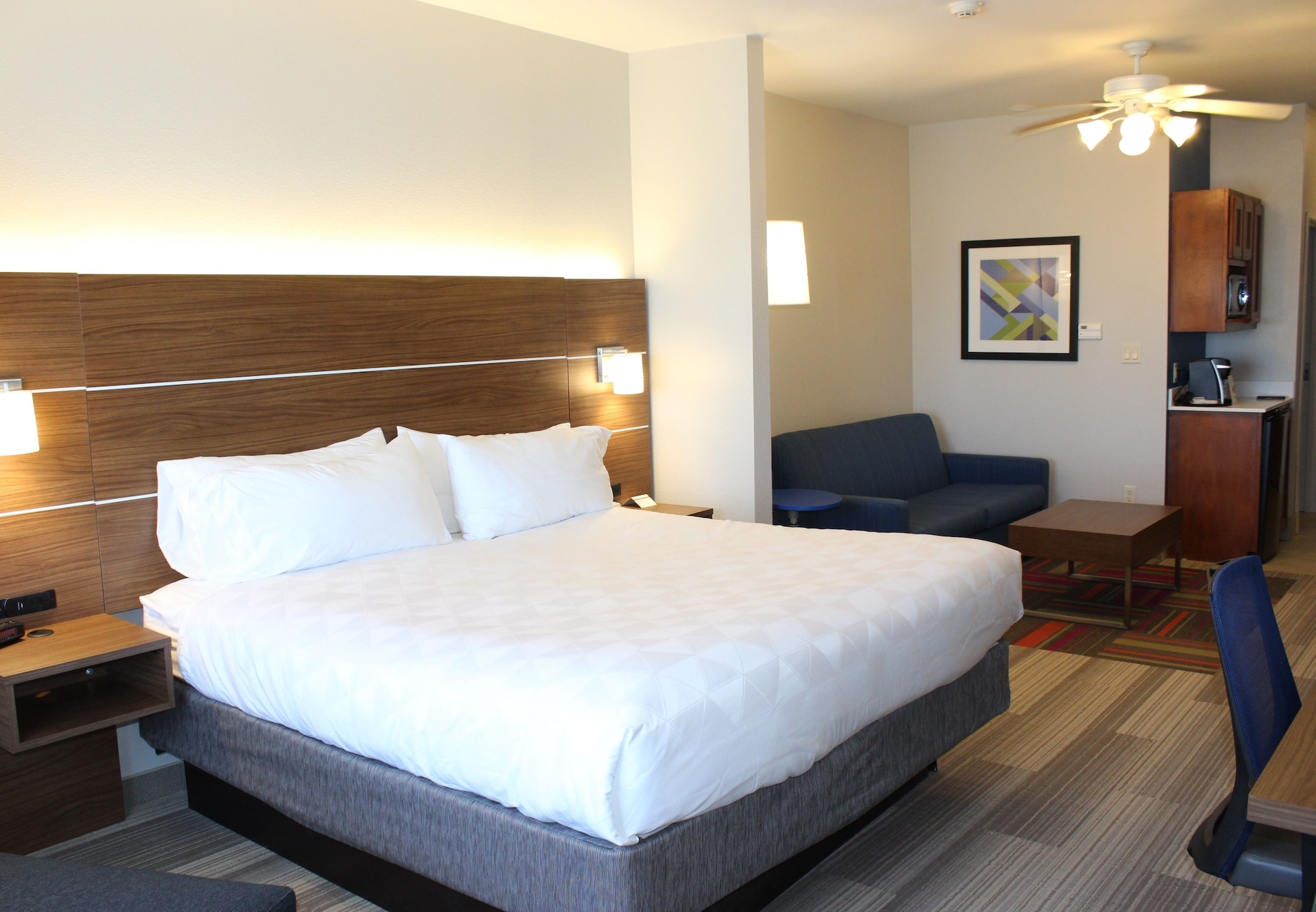 Holiday Inn Express Hotel & Suites Mansfield