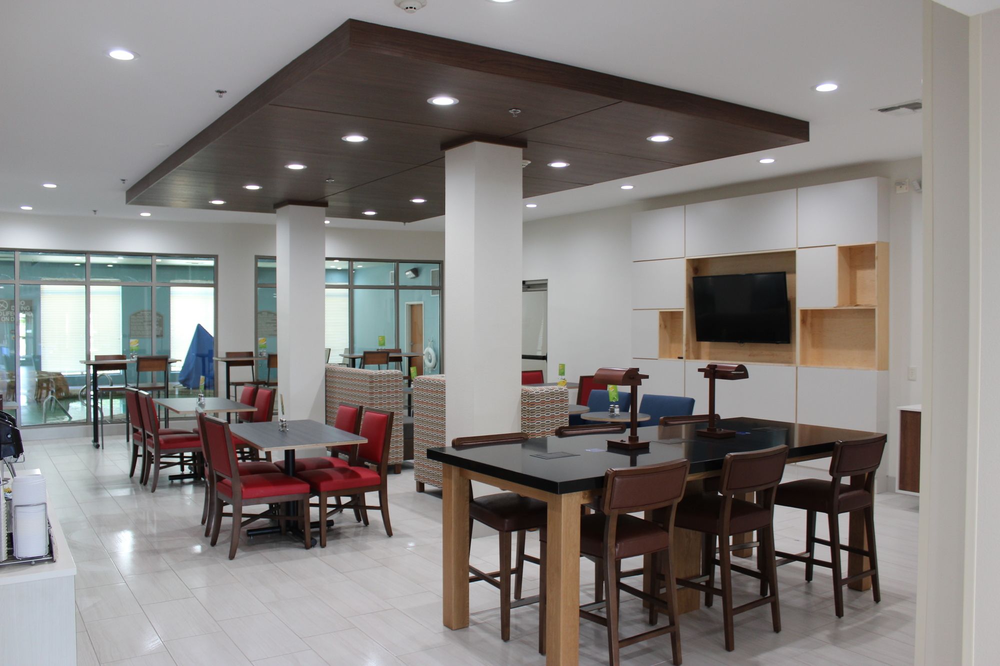 Holiday Inn Express Hotel & Suites Mansfield