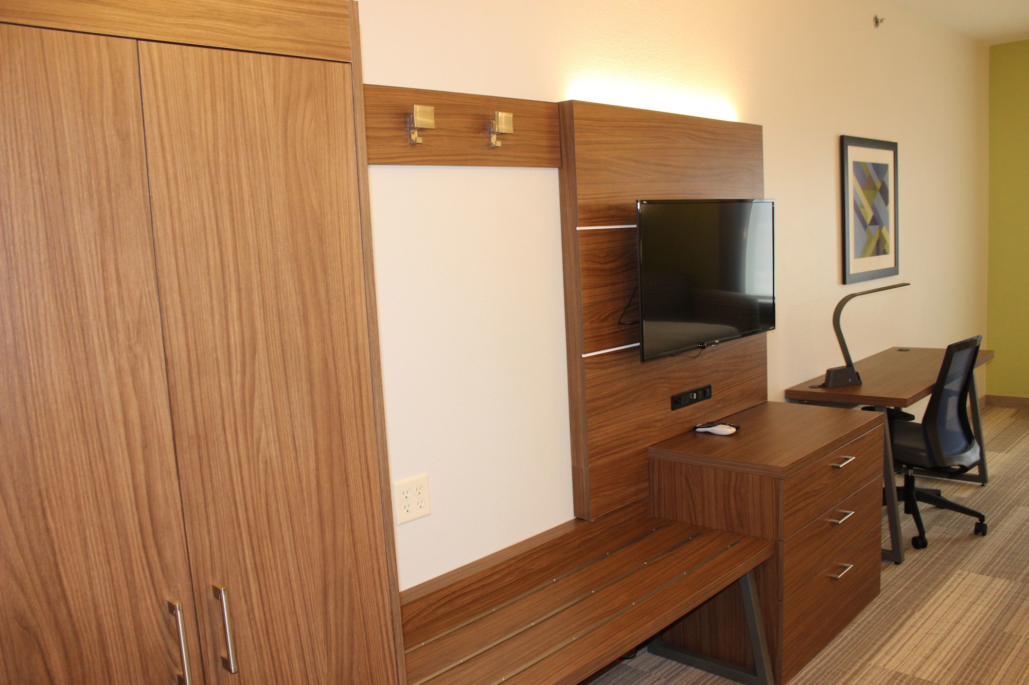 Holiday Inn Express Hotel & Suites Mansfield