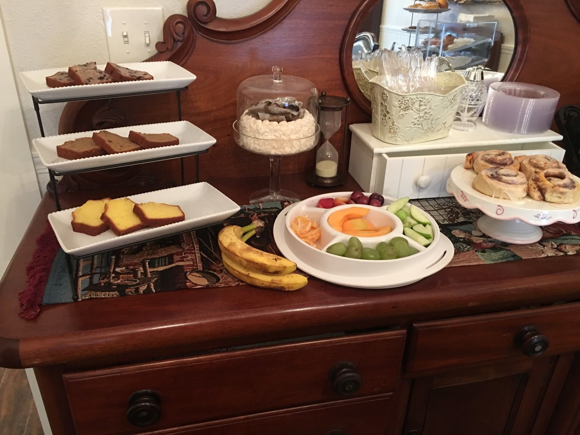 Bridget's Bed & Breakfast