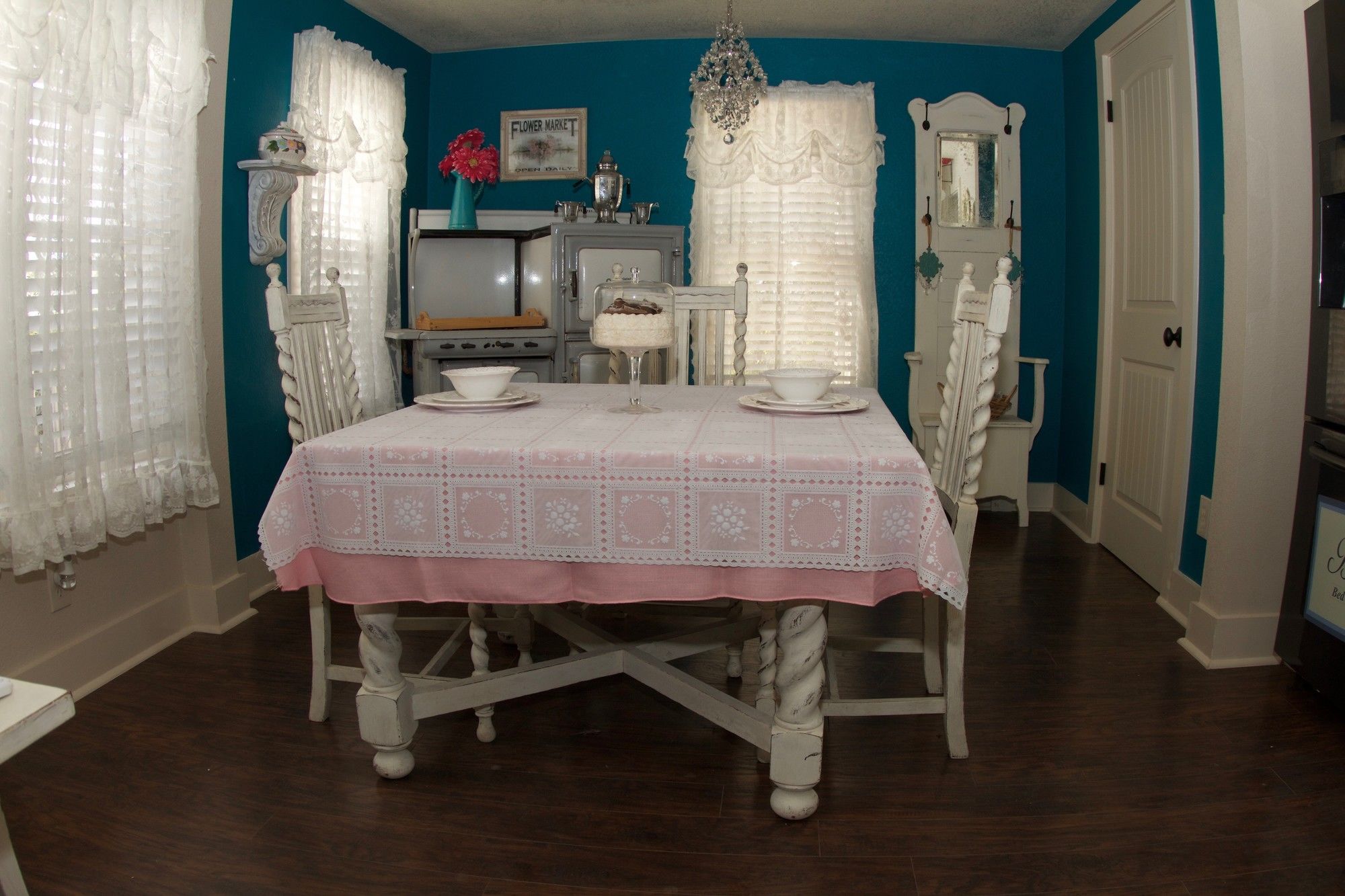 Bridget's Bed & Breakfast