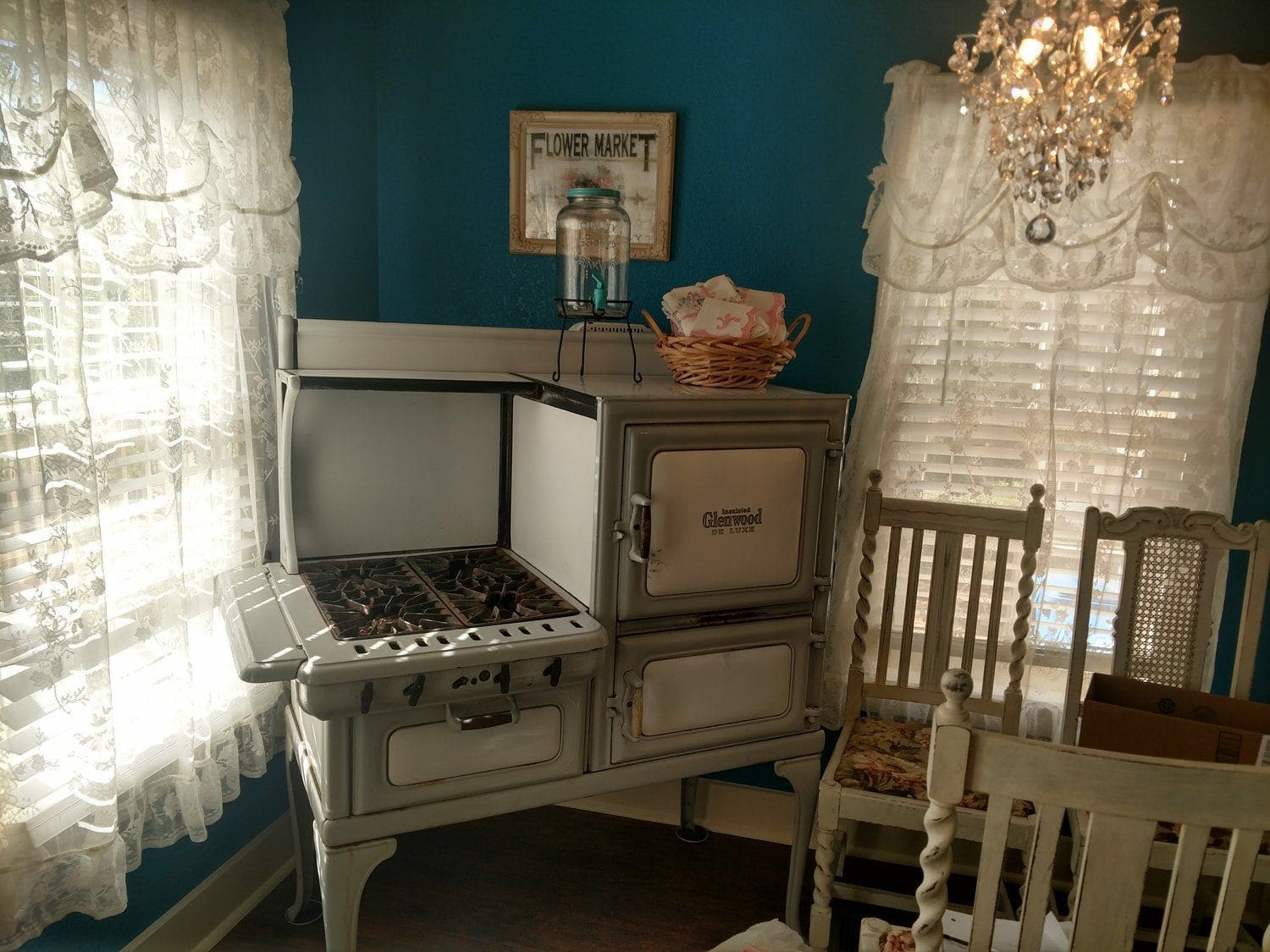 Bridget's Bed & Breakfast