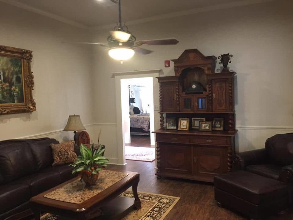Bridget's Bed & Breakfast