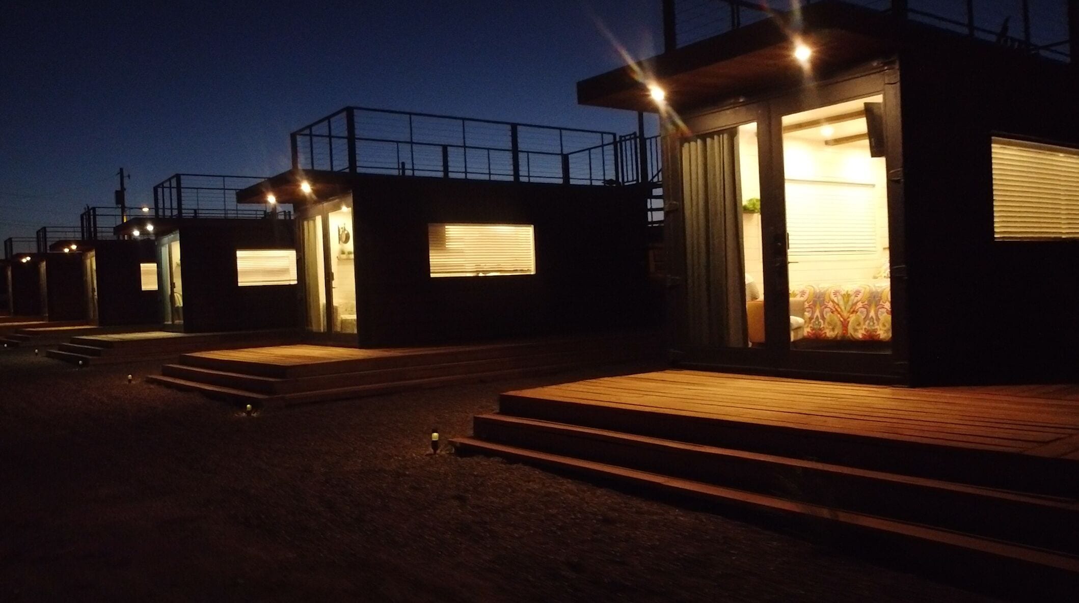 Glampinn Marfa