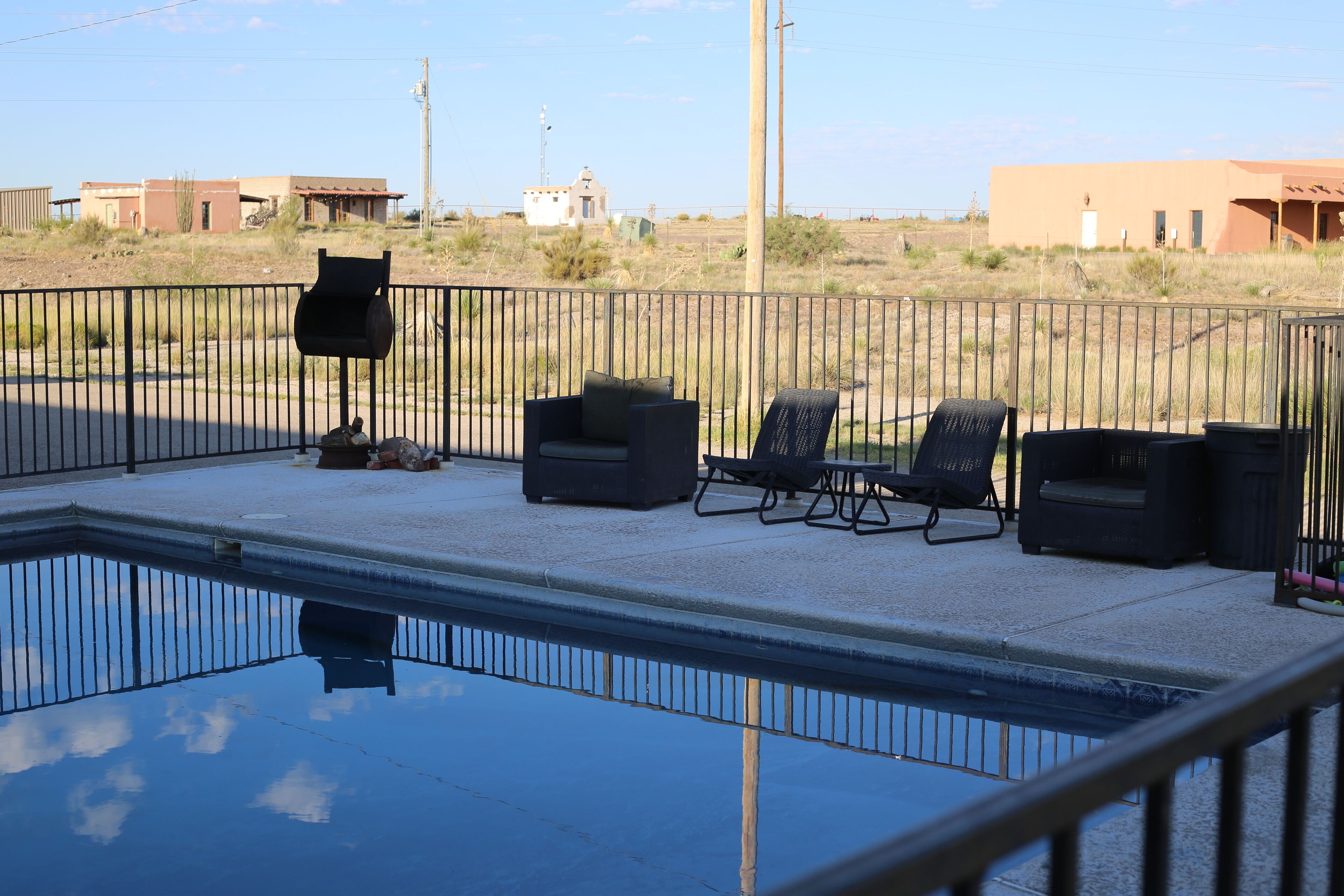 Glampinn Marfa