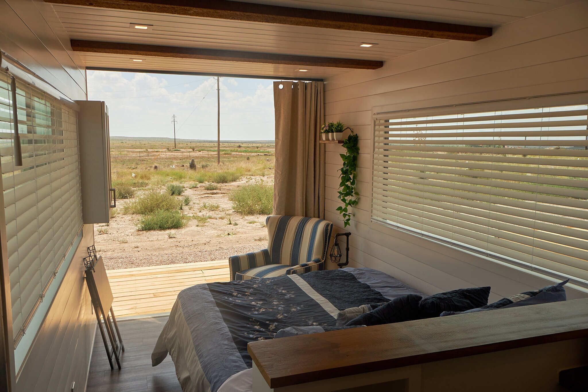 Glampinn Marfa