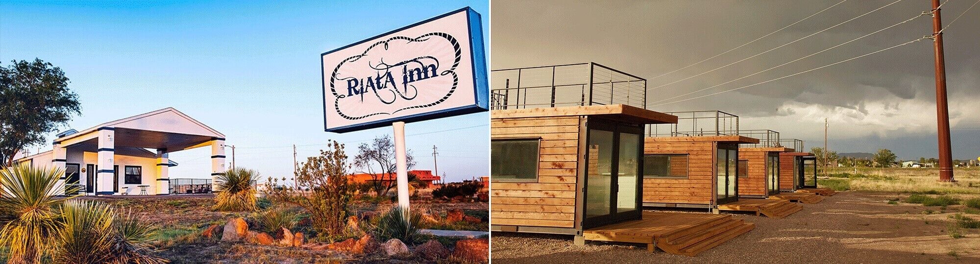 Glampinn Marfa