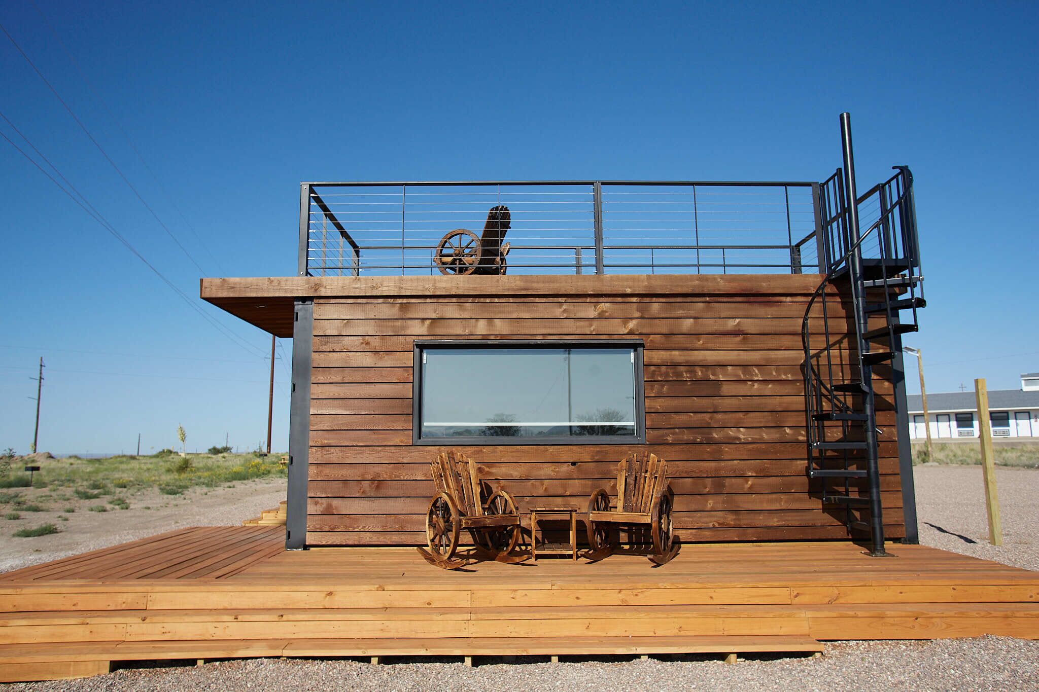 Glampinn Marfa
