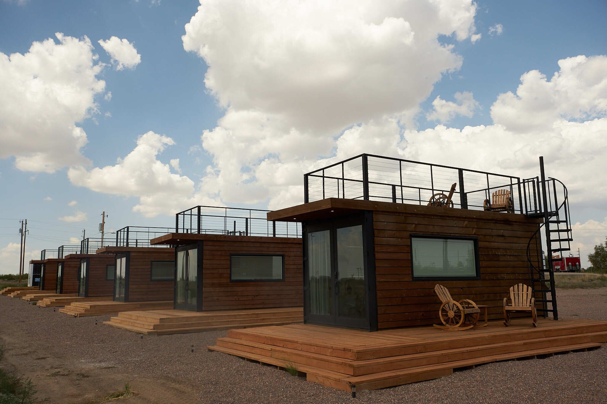 Glampinn Marfa