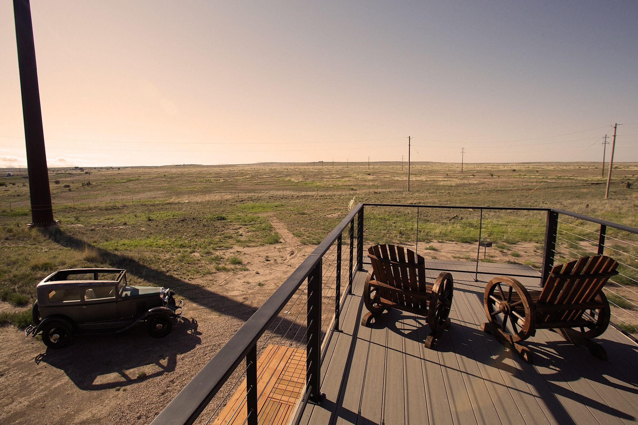 Glampinn Marfa