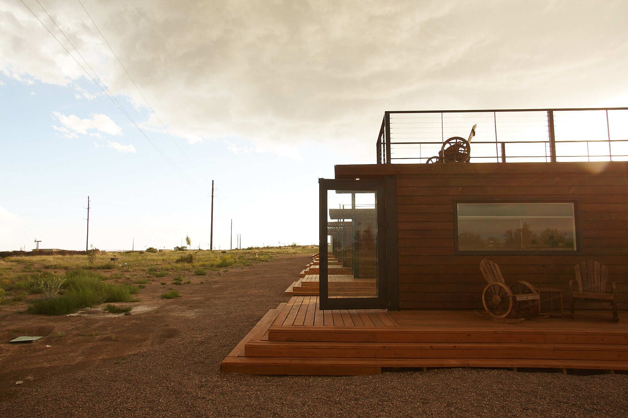 Glampinn Marfa